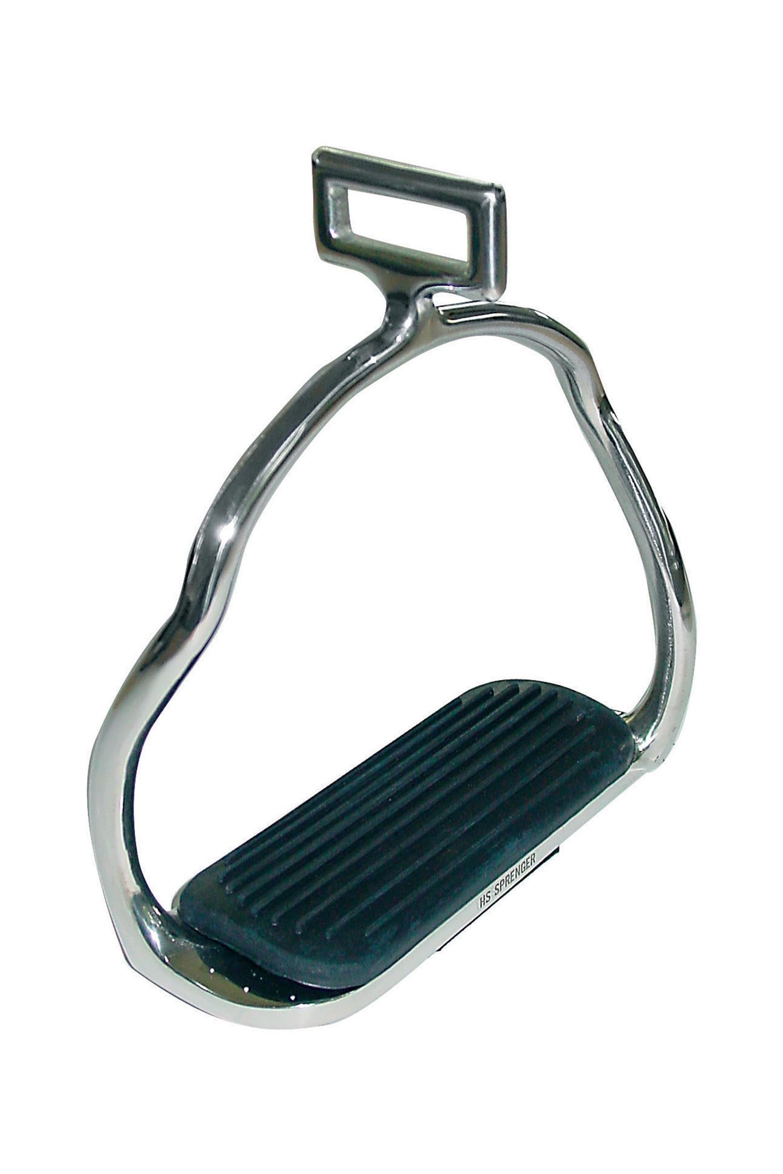 Sprenger Islandic Stirrups Stainless St. Saddles, Girths & Stirrups
