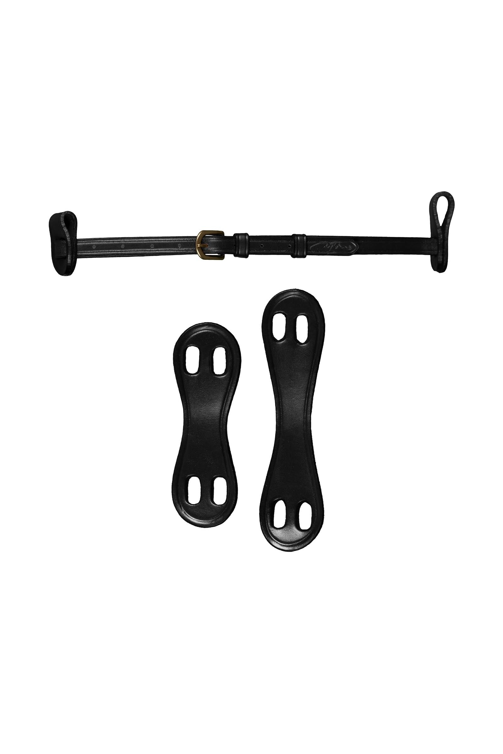 Dy'on D Collection lisäremmi (13 mm) kahdella lenkillä Suitset & Ohjat