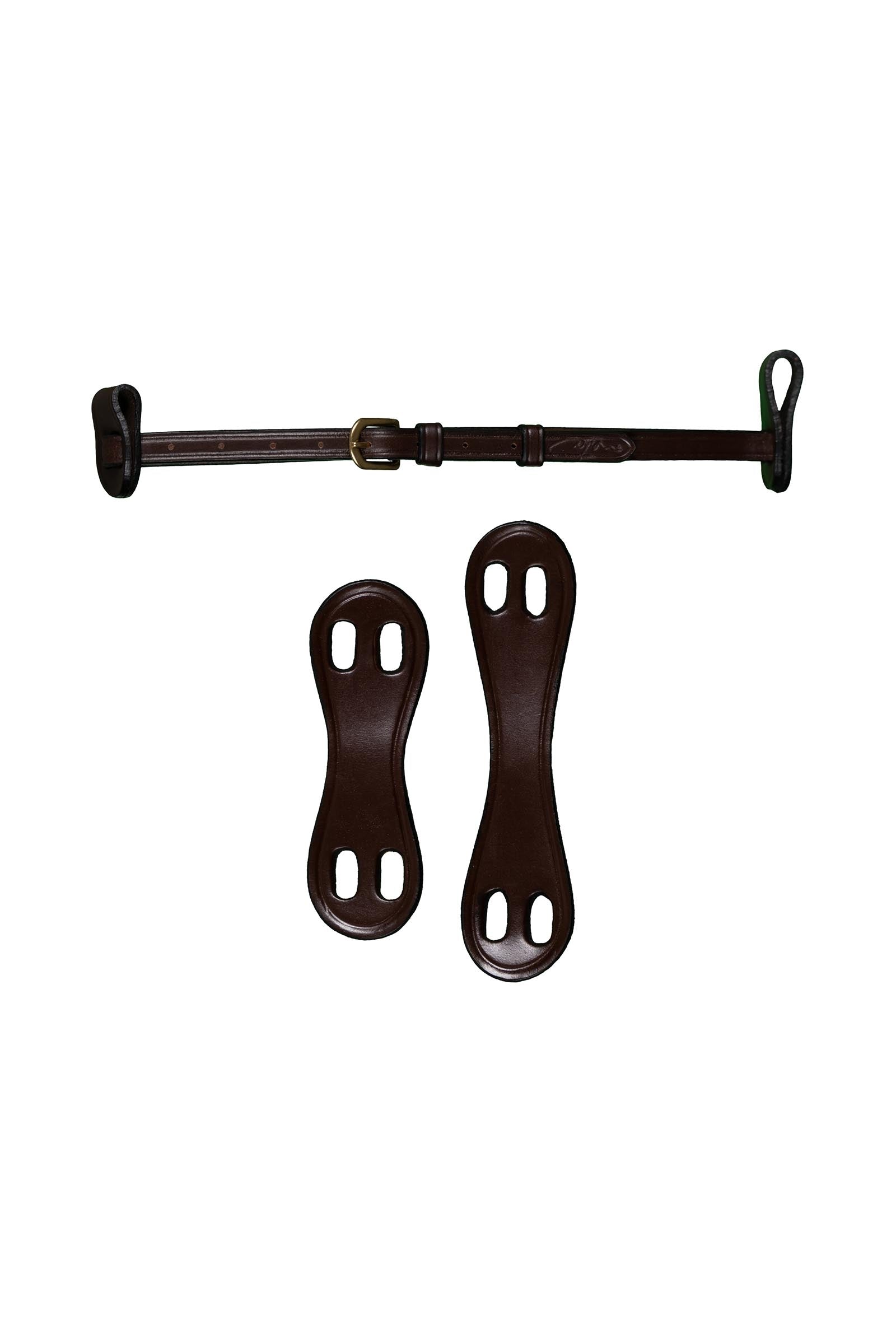 Dy'on D Collection lisäremmi (13 mm) kahdella lenkillä Suitset & Ohjat