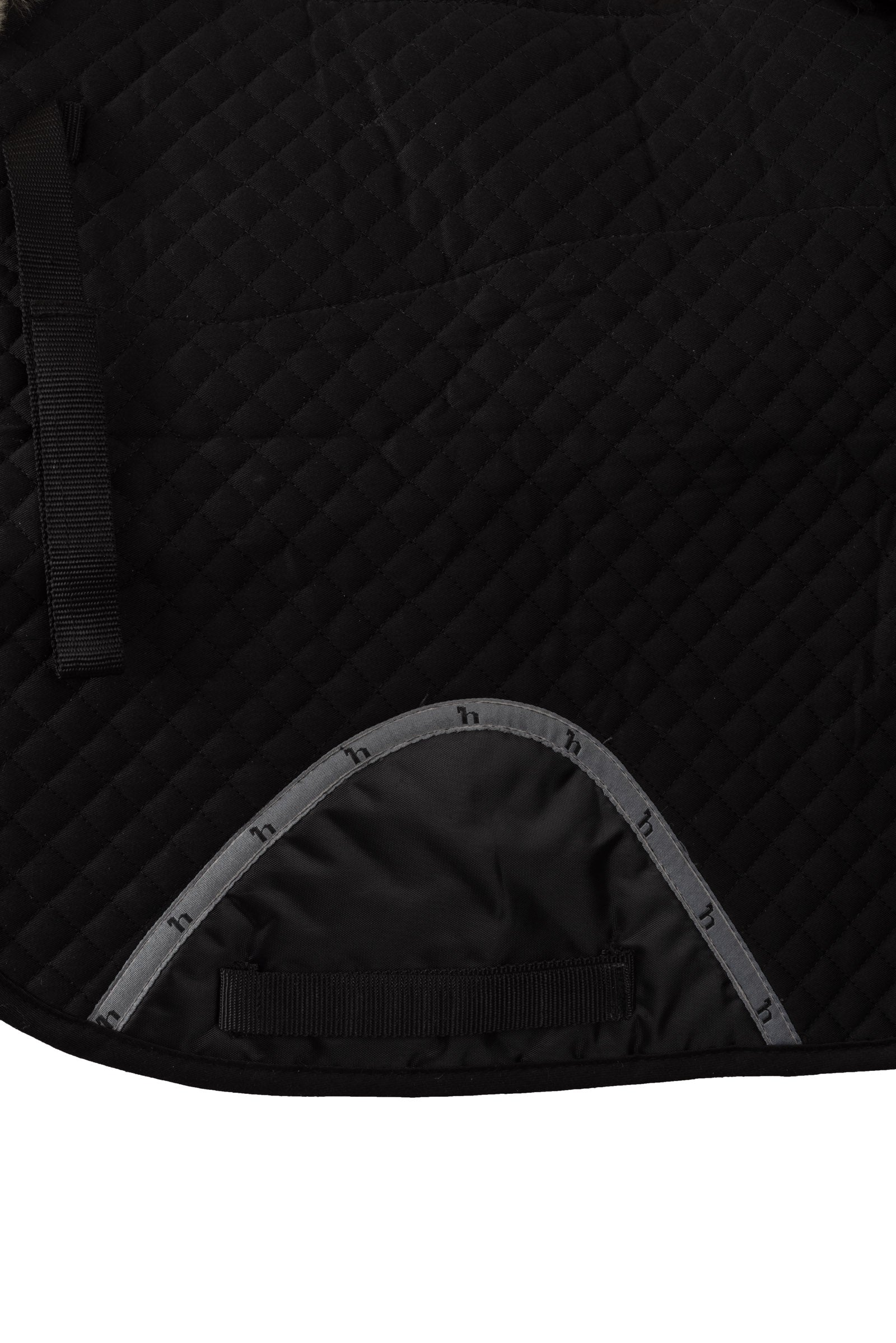 Horze Harleigh Sheepskin Saddle Pad Saddle Pads