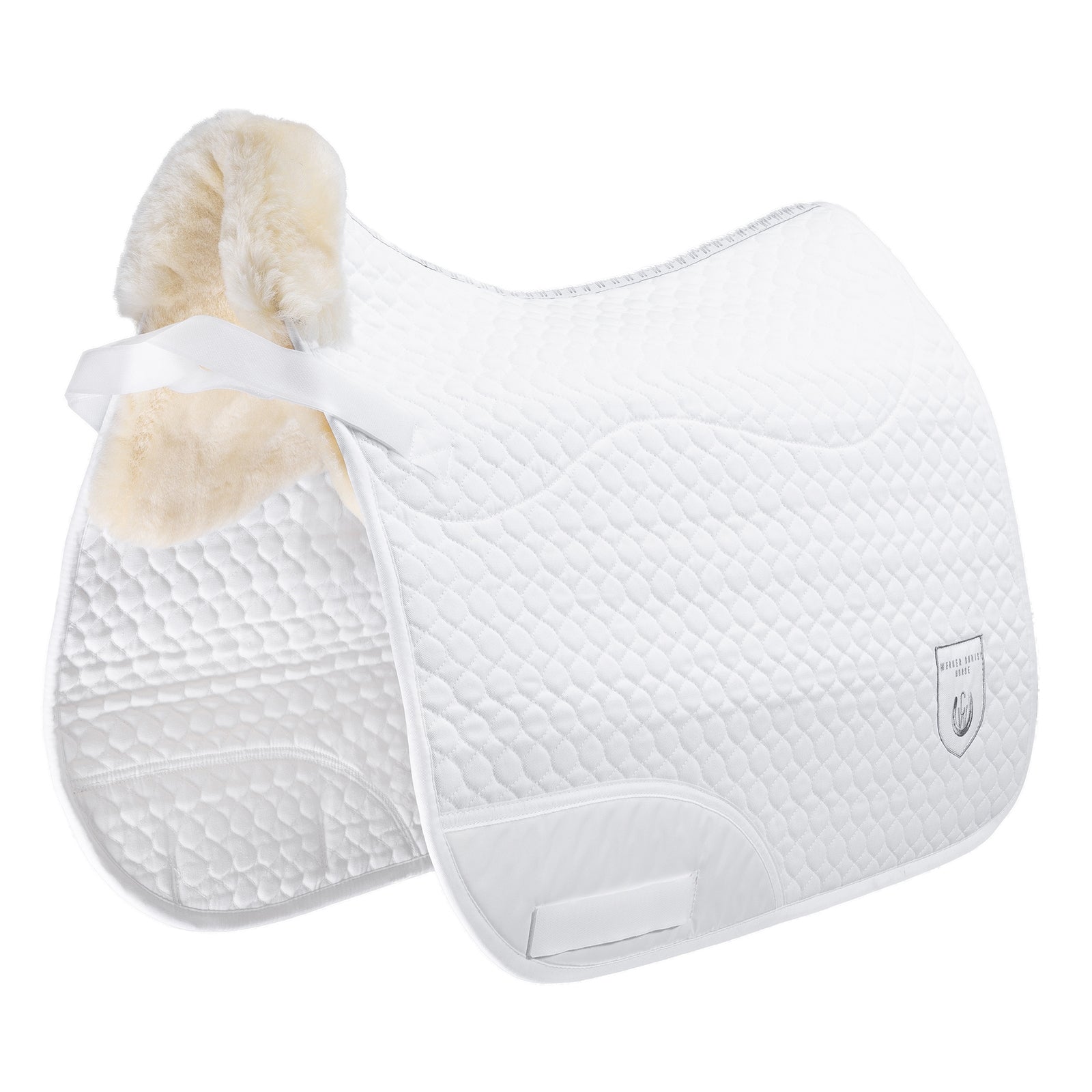 Christ Square saddle pads Champ D Saddle Pads