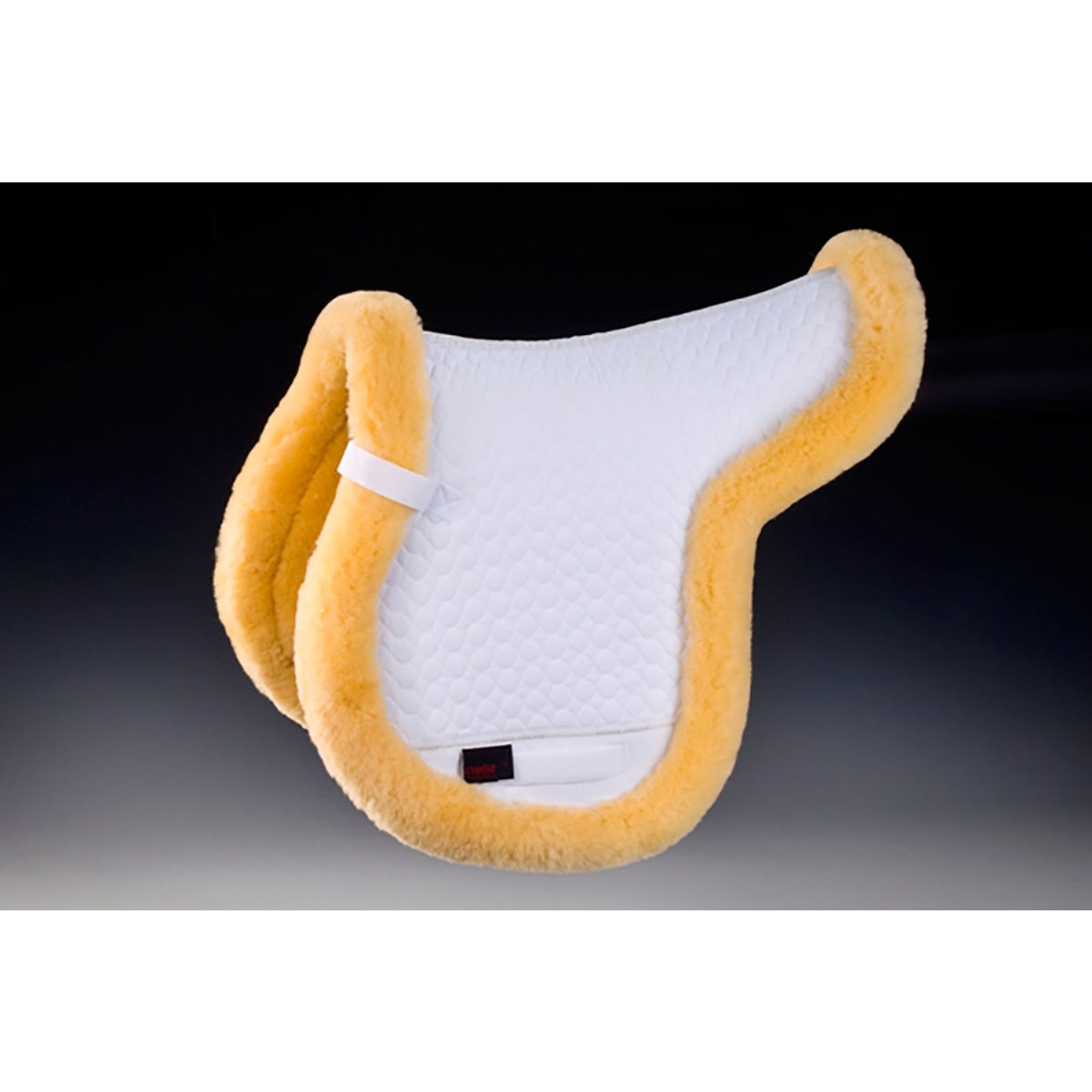 Christ Standard Full Edge Jumping Saddle Pad Saddle Pads