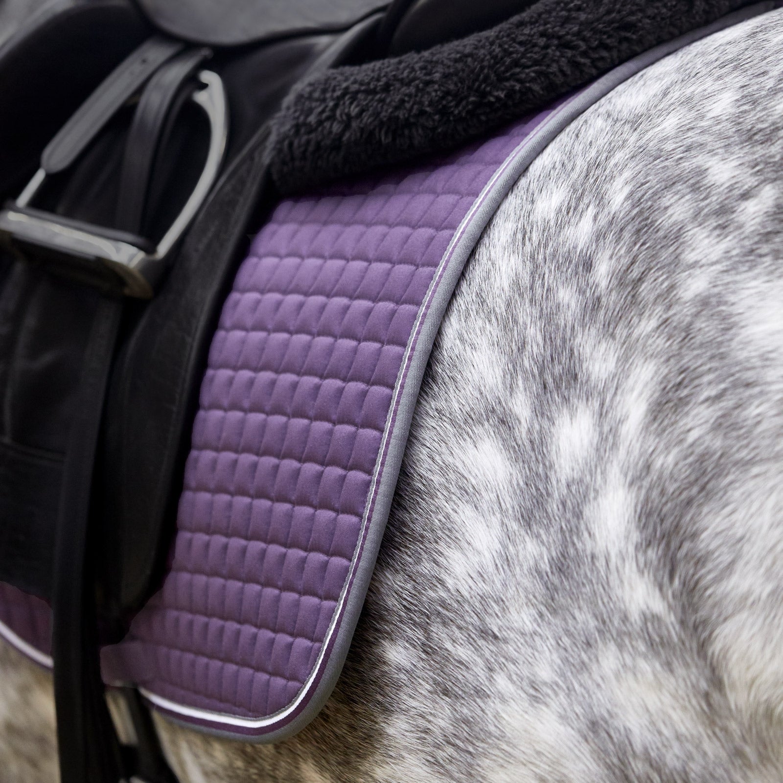 Horze Adepto Dressage Saddle Pad Saddle Pads