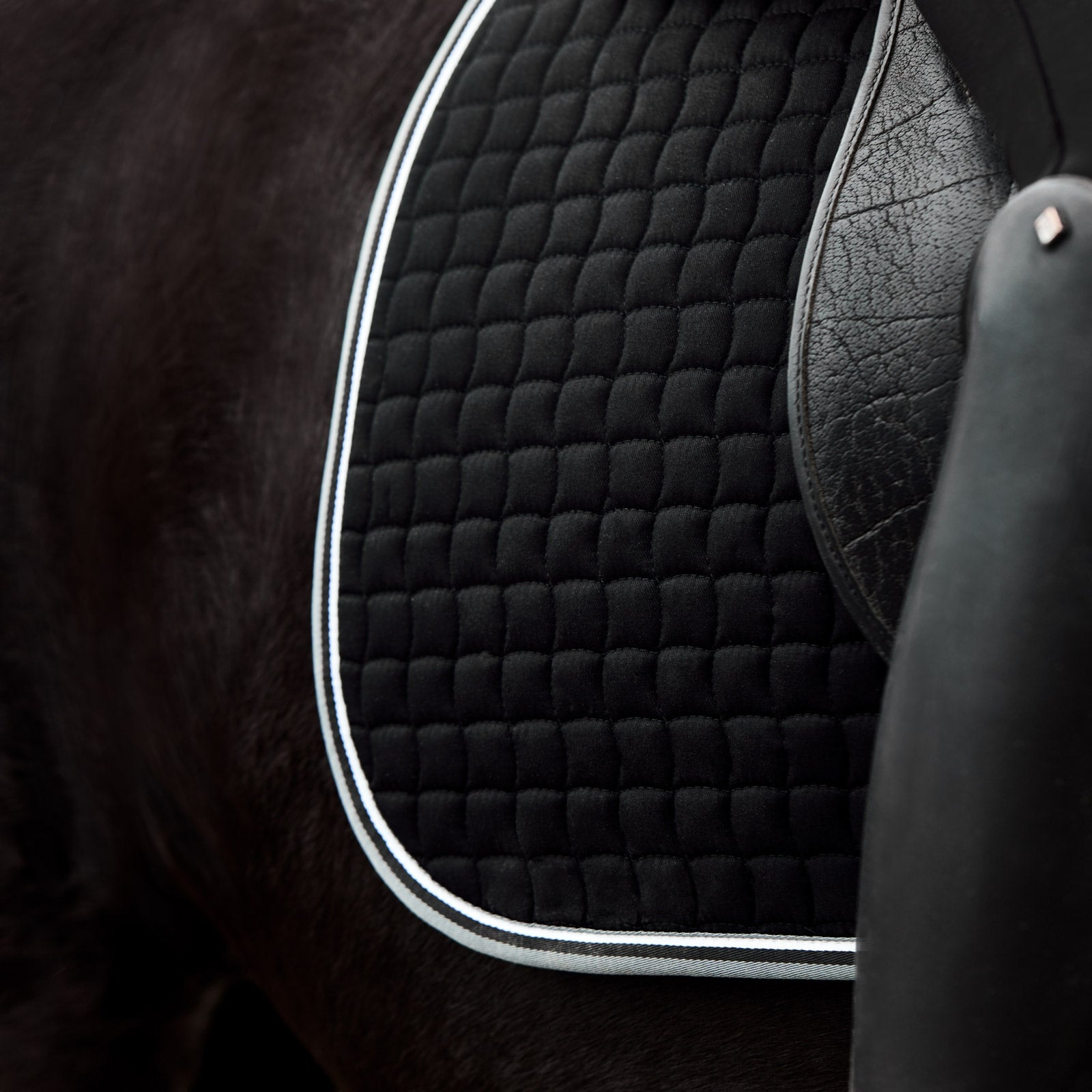 Horze Adepto Dressage Saddle Pad Saddle Pads