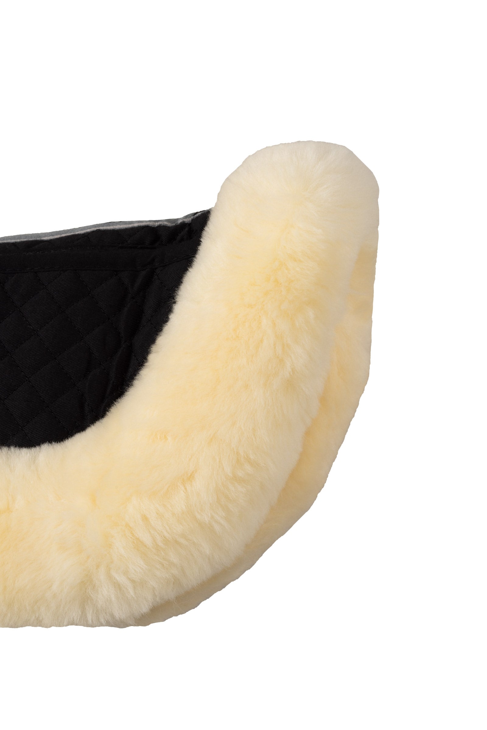 Horze Harleigh Sheepskin Correction Pad Saddle Pads