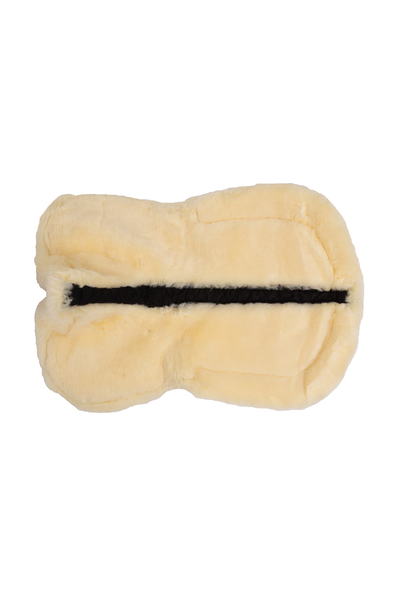 Horze Harleigh Sheepskin Correction Pad Saddle Pads