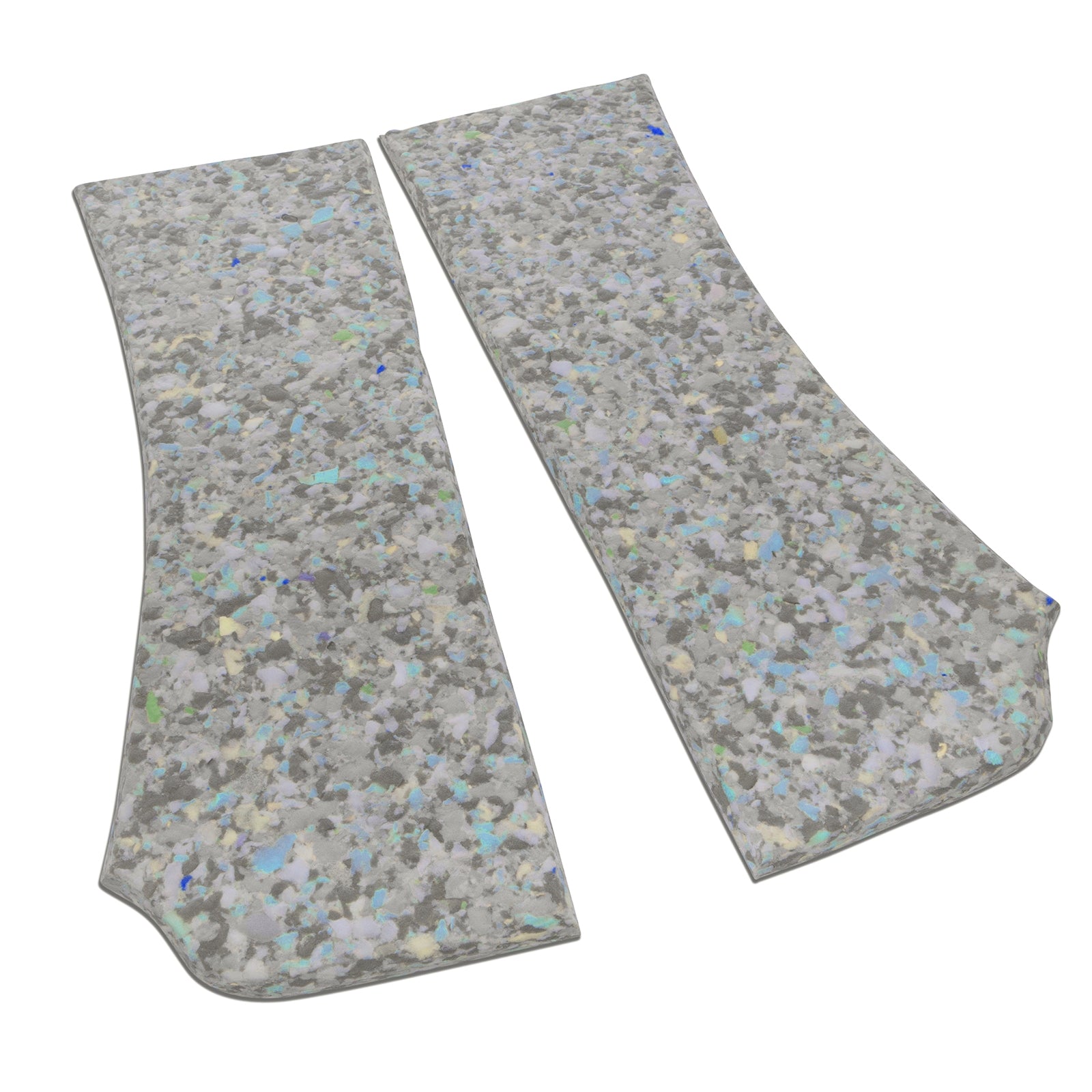 Christ Composite foam inserts for Western pads Saddles, Girths & Stirrups