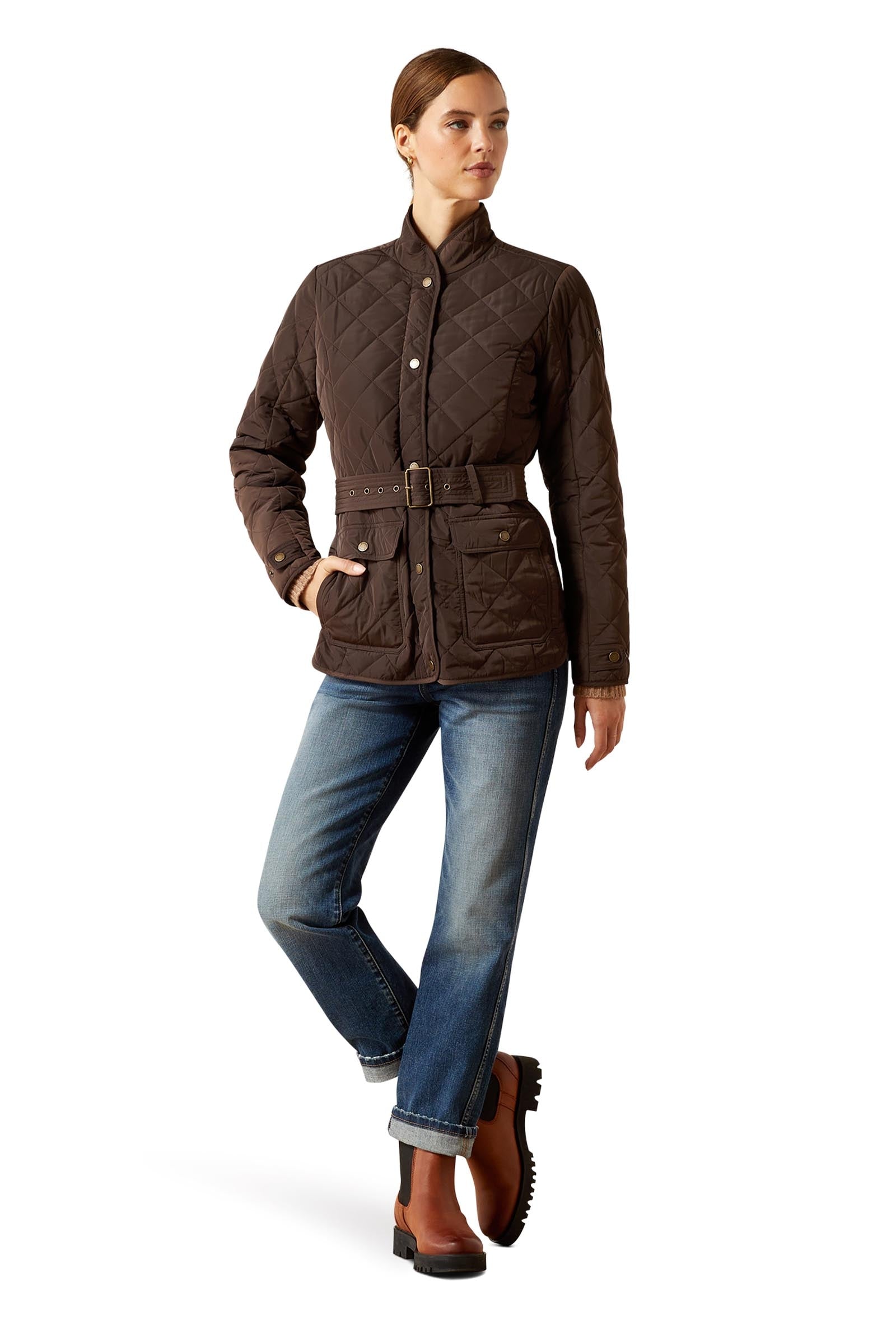 Ariat Woodside Women's Jacket Women’s Riding Clothing