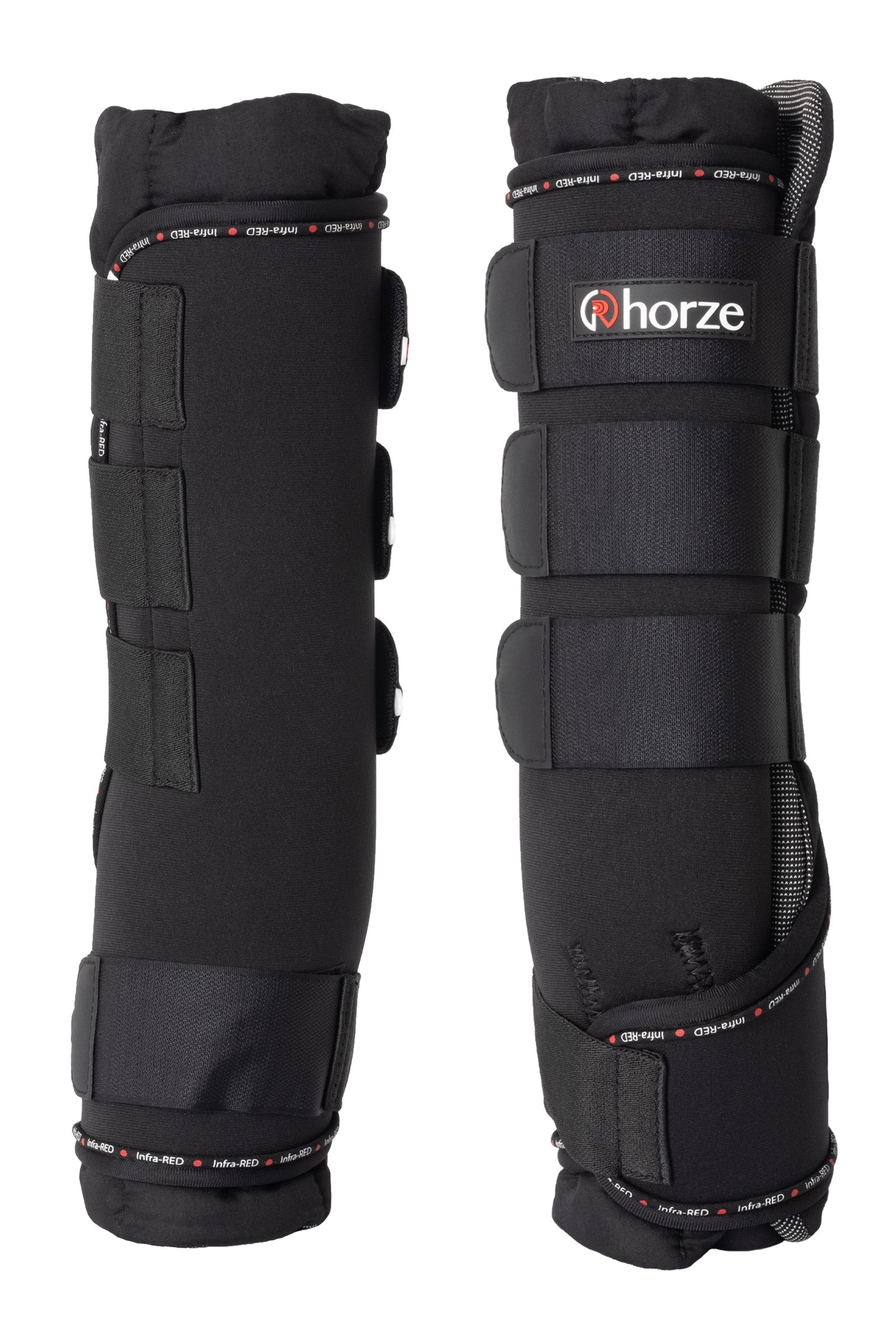 Horze Ceramic Heat tallisuojat Leg Protection & Hoof Protection for Horses