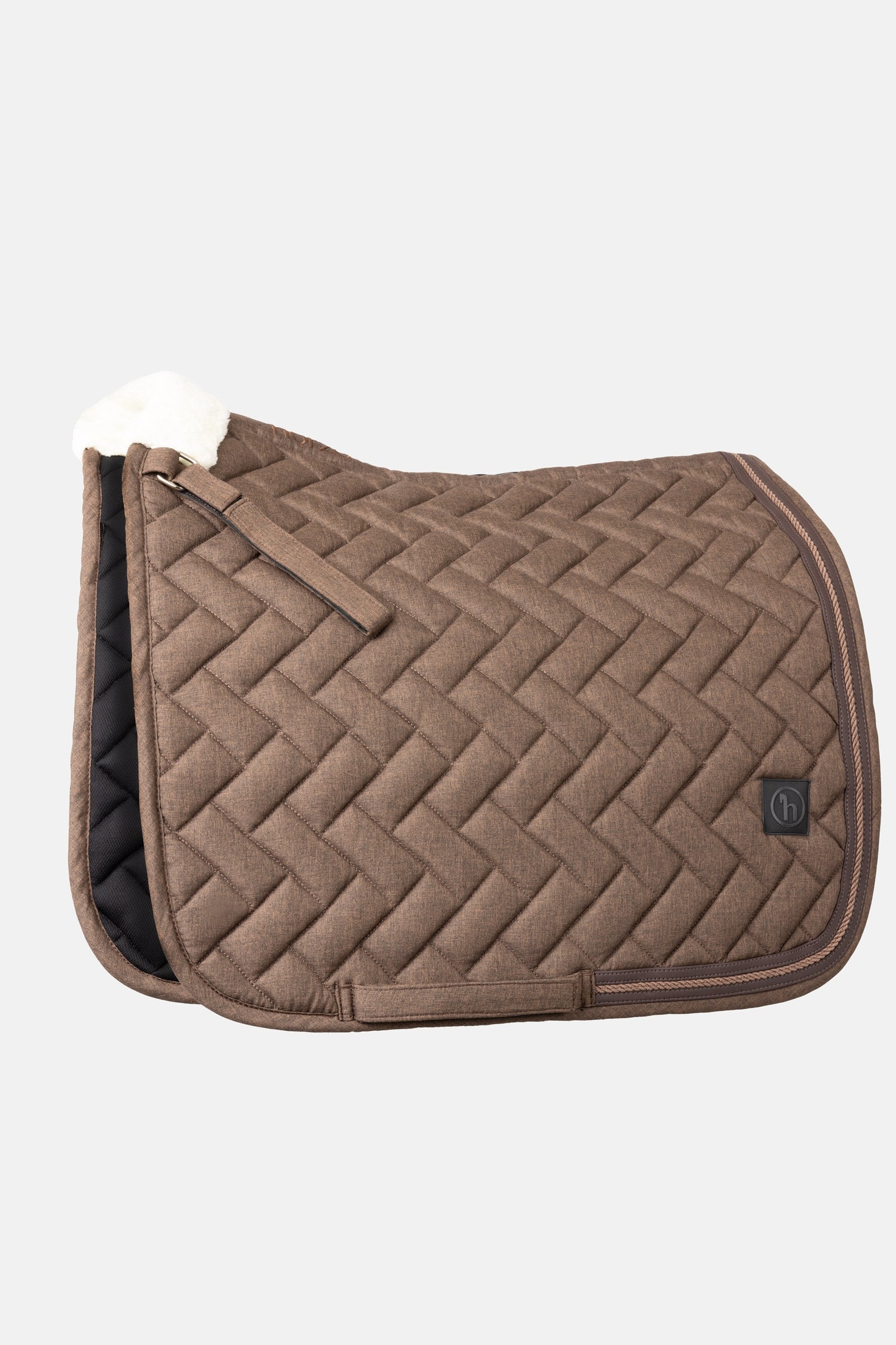 Horze Nature Made Leisure Dressage Pad Saddle Pads