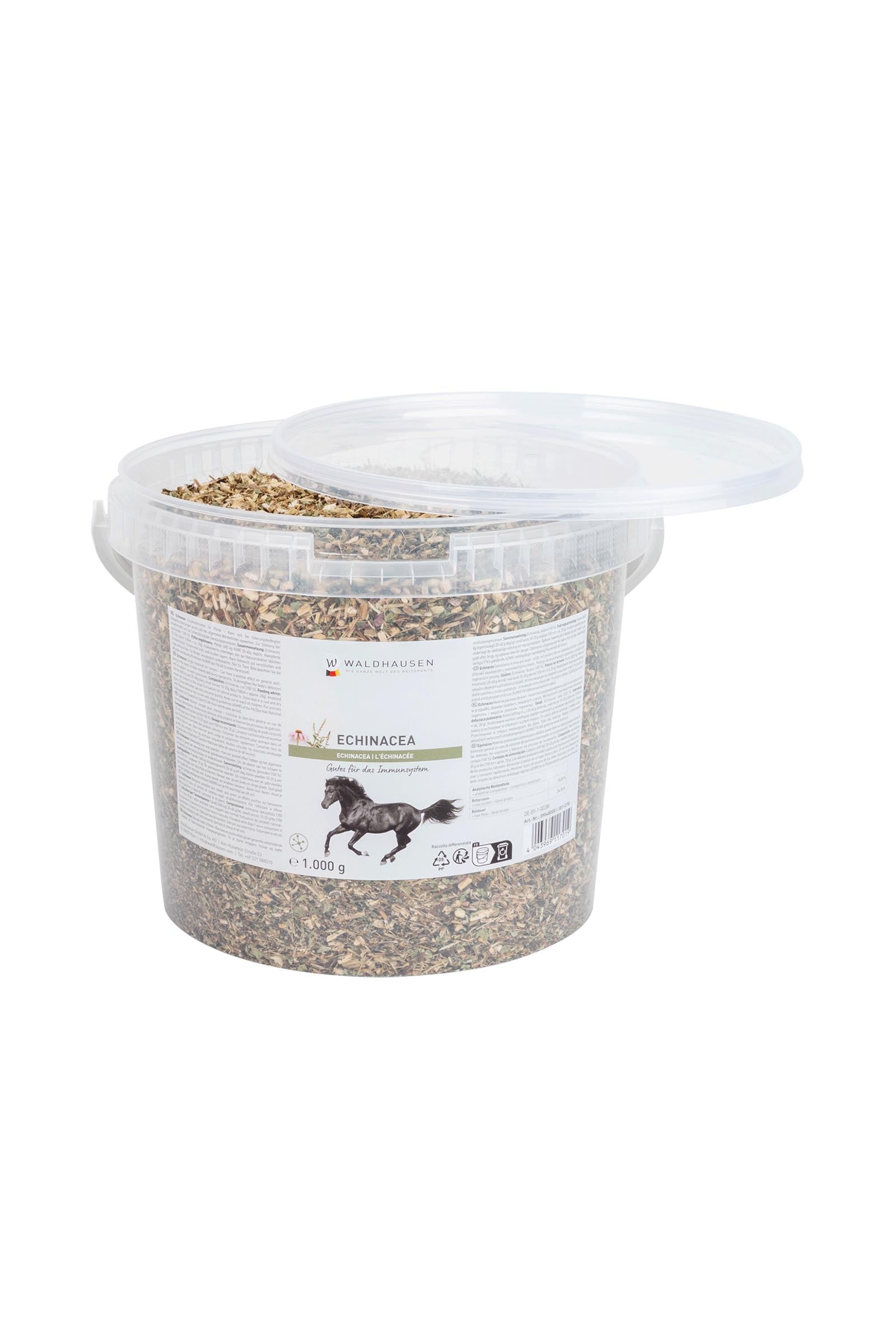 Waldhausen Echinacea, 1000 g Horse Feed & Nutrition