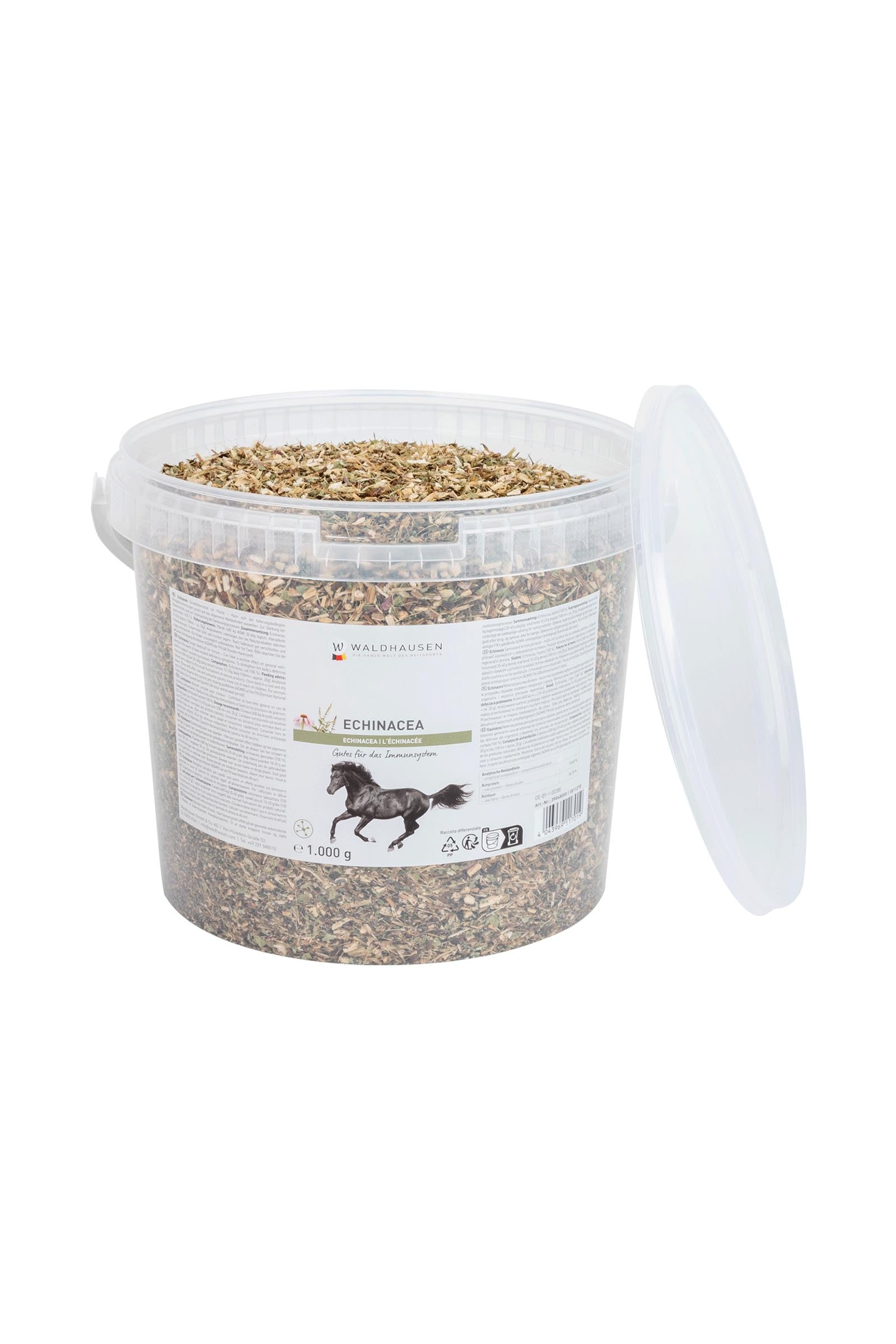 Waldhausen Echinacea, 1000 g Horse Feed & Nutrition