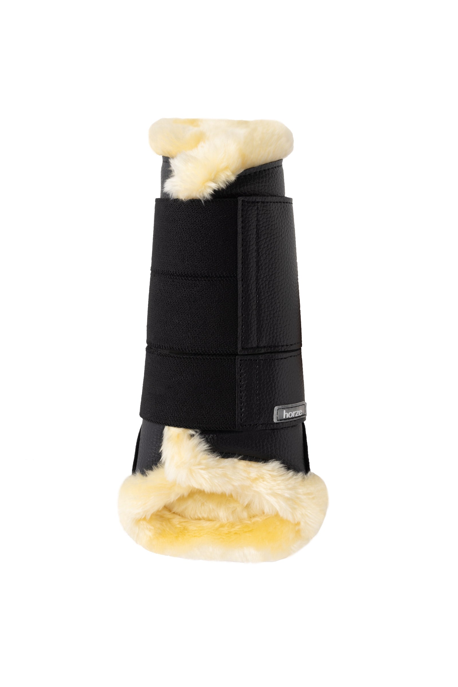 Horze Signature Brushing Boots Leg Protection & Hoof Protection for Horses