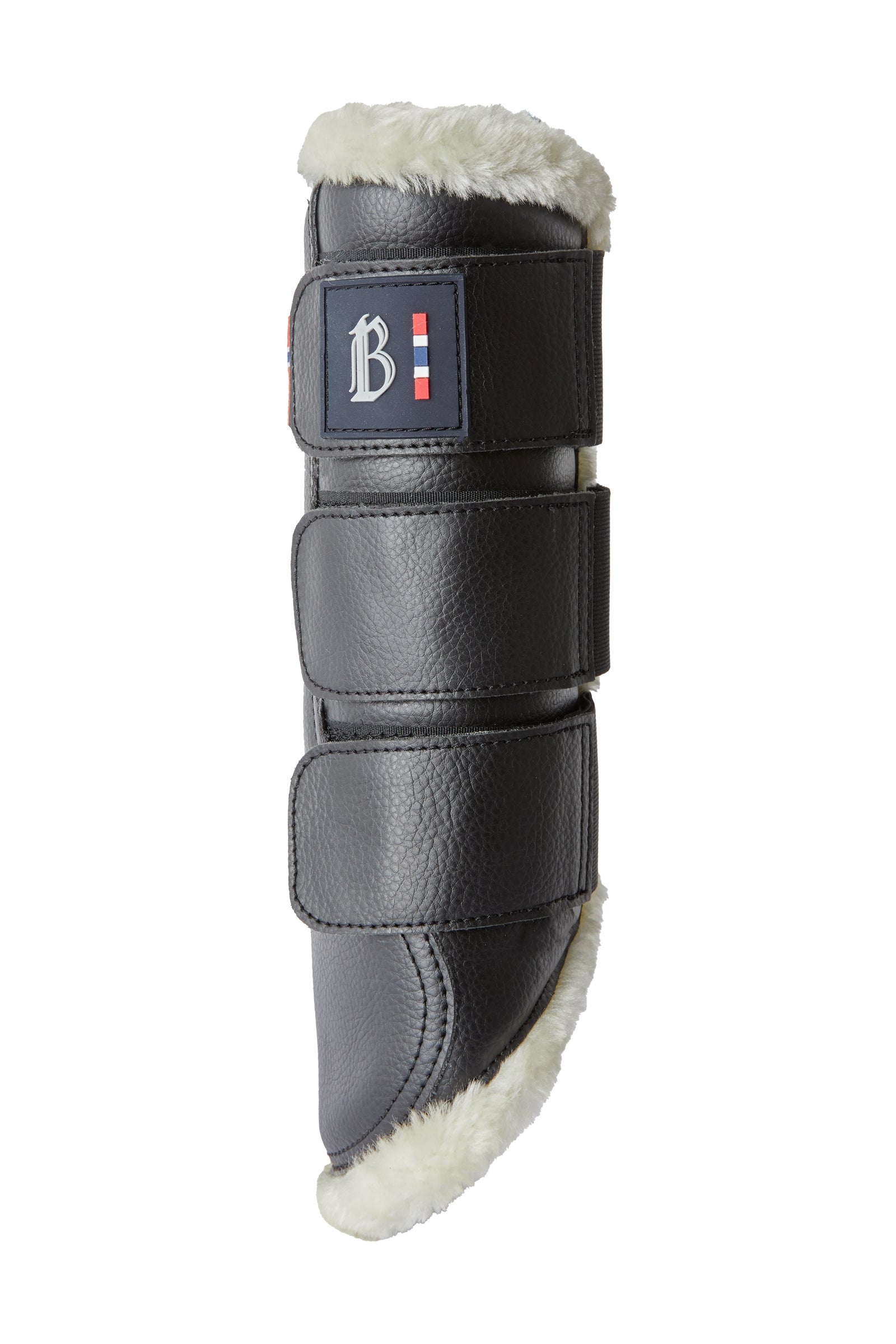 B Vertigo Wellington Brushing Boots Leg Protection & Hoof Protection for Horses