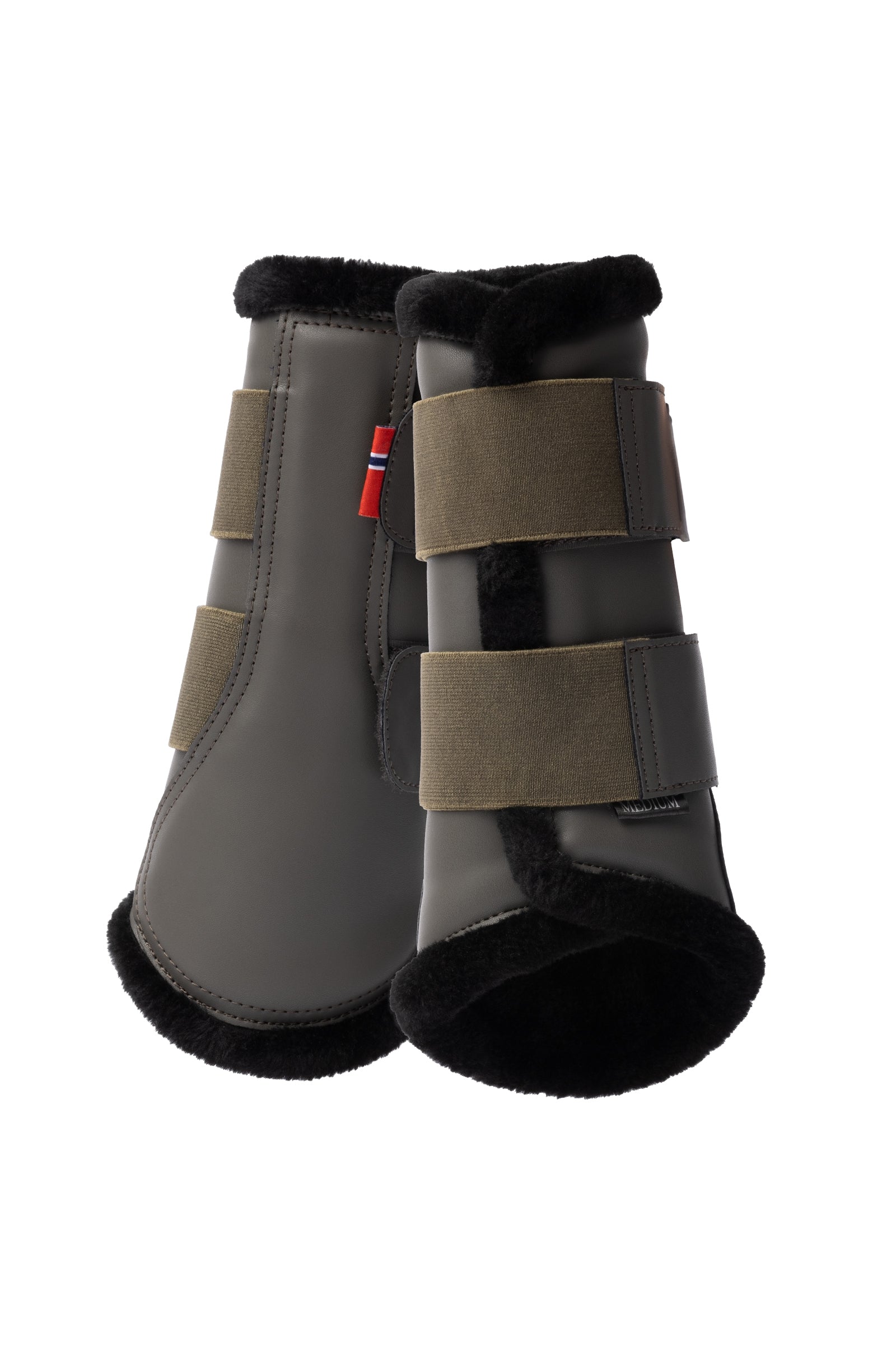 B Vertigo Wellington hivutussuojat Leg Protection & Hoof Protection for Horses