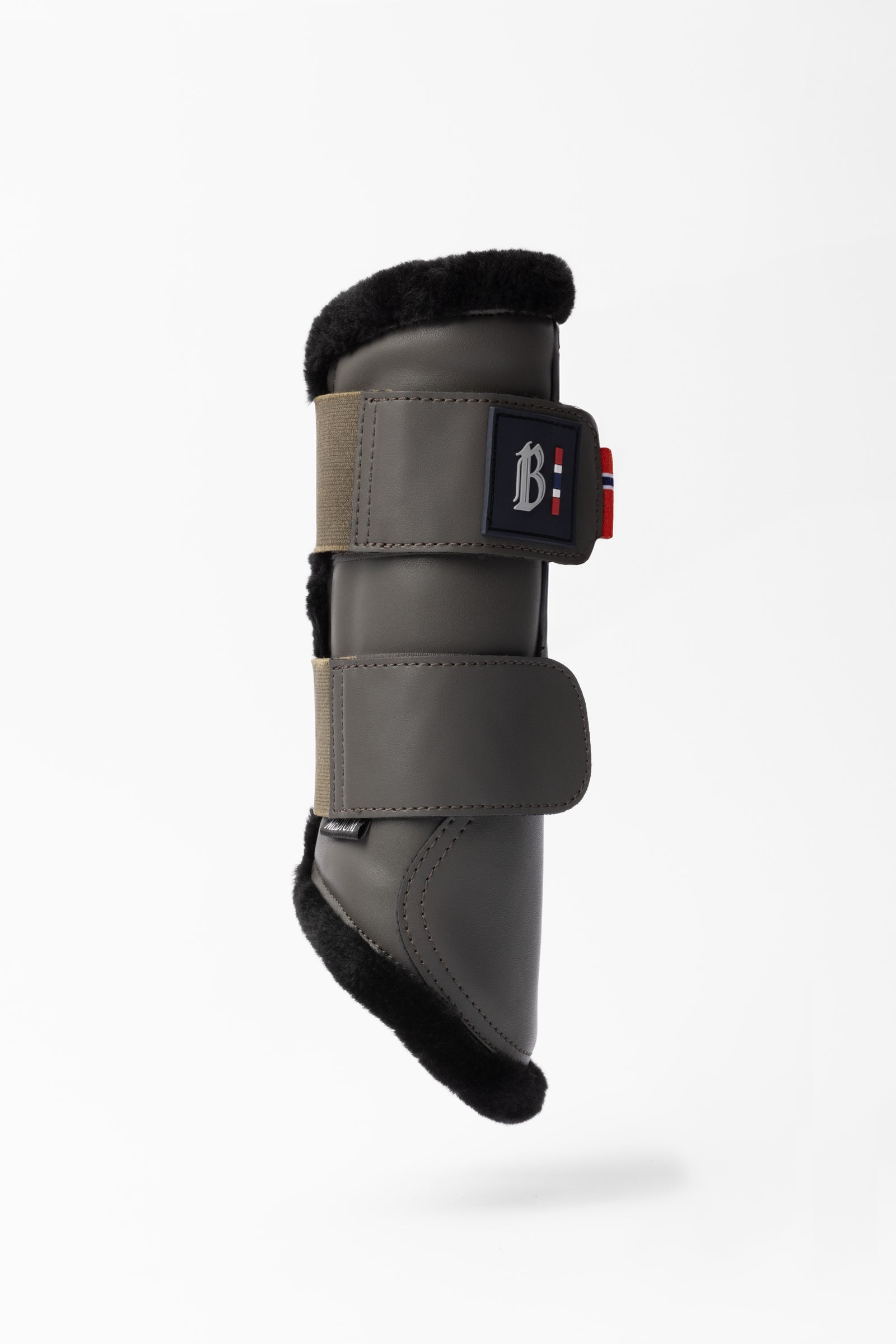 B Vertigo Wellington Brushing Boots Leg Protection & Hoof Protection for Horses