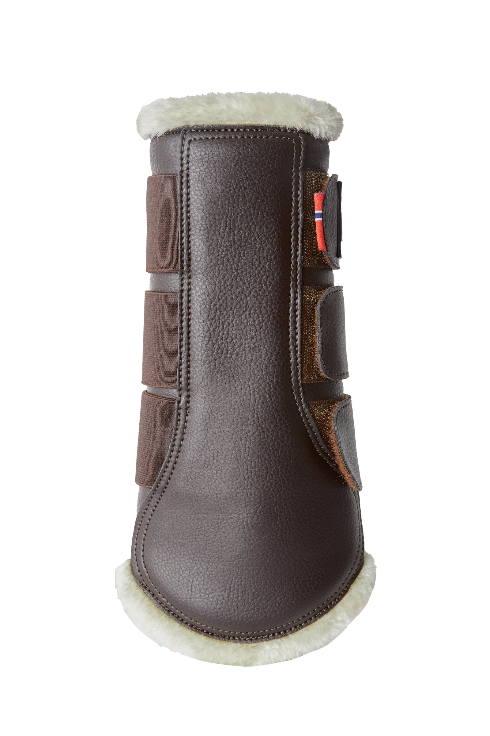 B Vertigo Wellington Brushing Boots Leg Protection & Hoof Protection for Horses