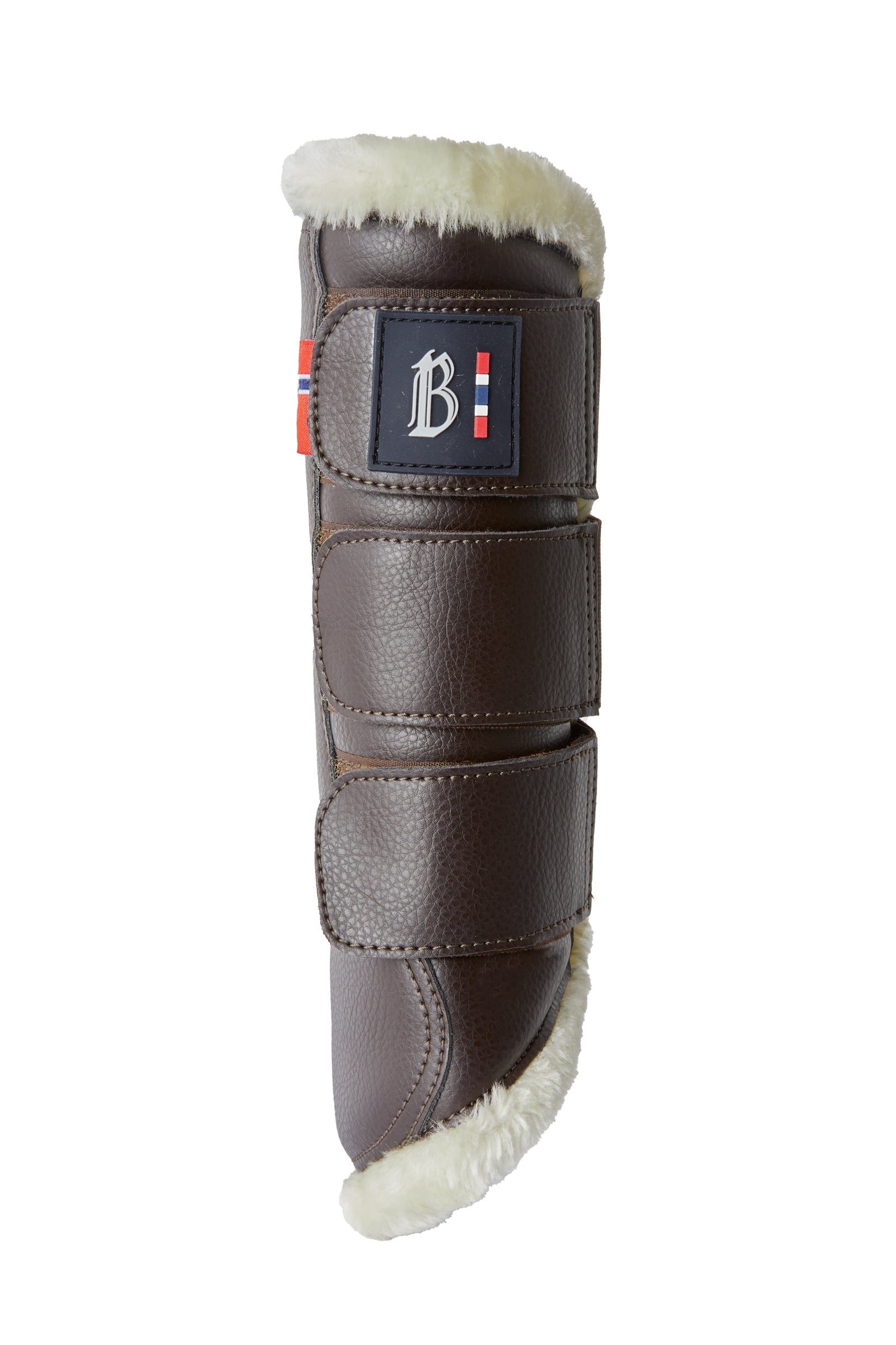 B Vertigo Wellington Brushing Boots Leg Protection & Hoof Protection for Horses