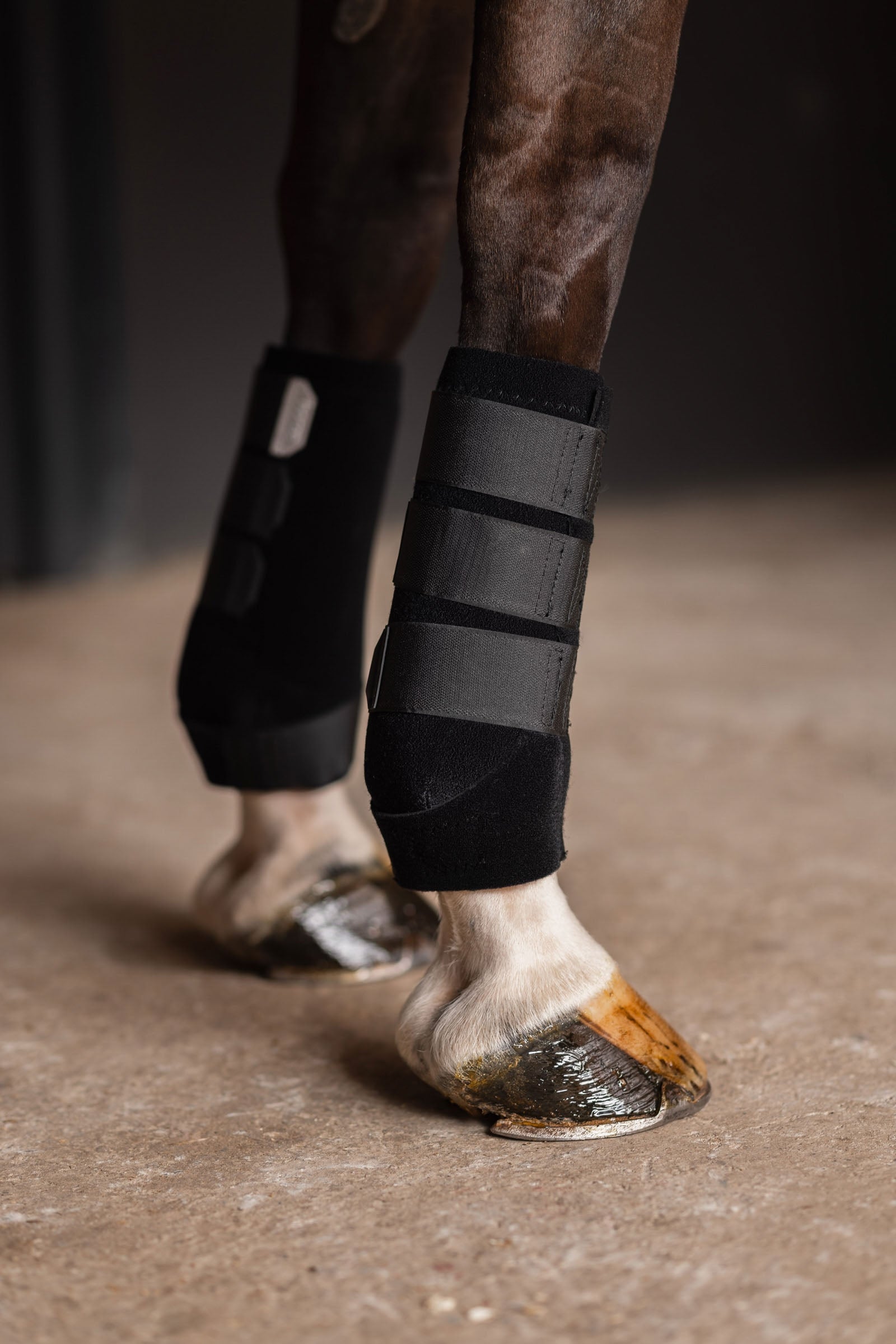 Horze ProSoft Boots, Front Leg Protection & Hoof Protection for Horses