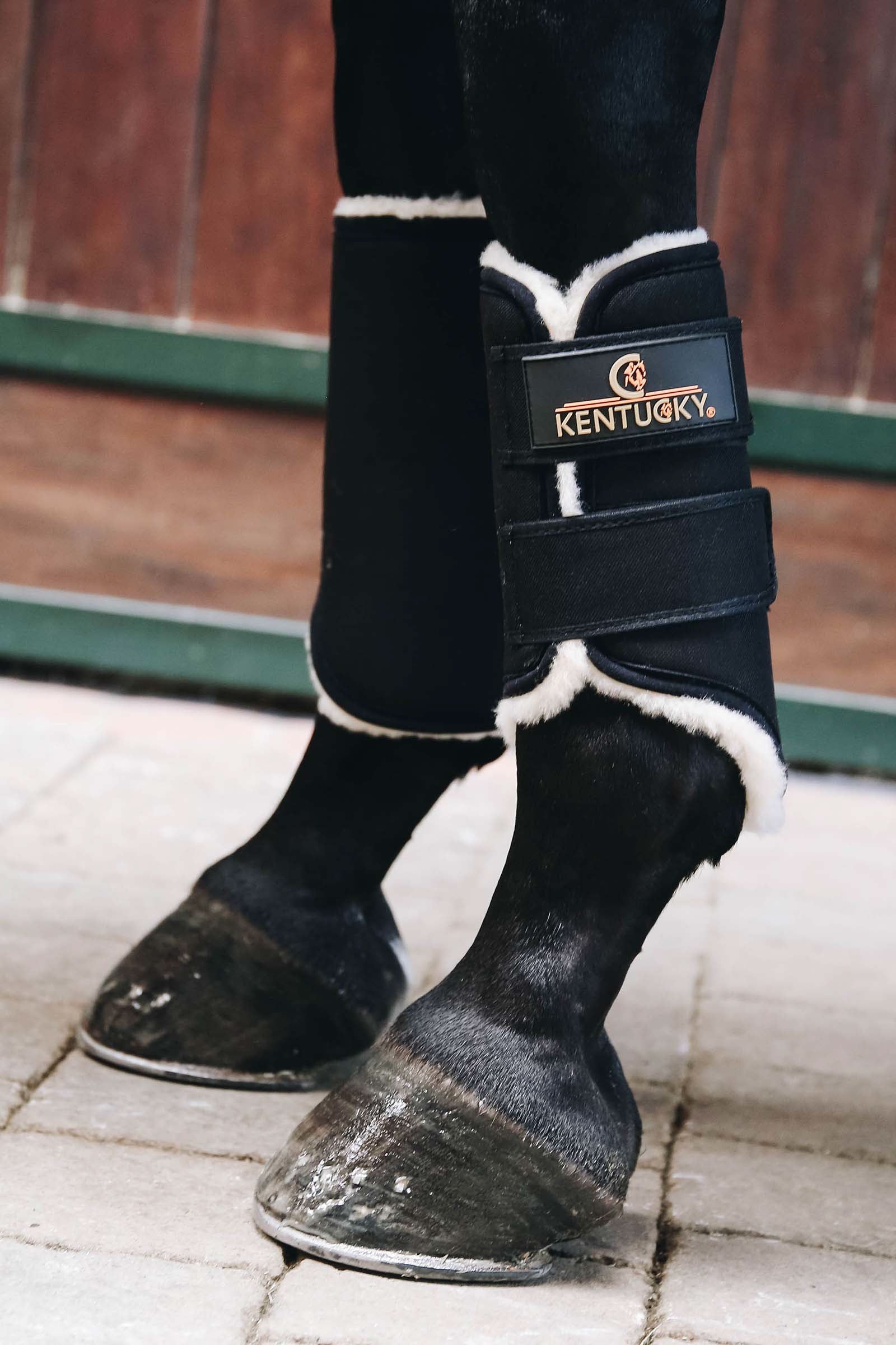 Kentucky Horsewear Solimbra Turnout takajalan suojat Leg Protection & Hoof Protection for Horses