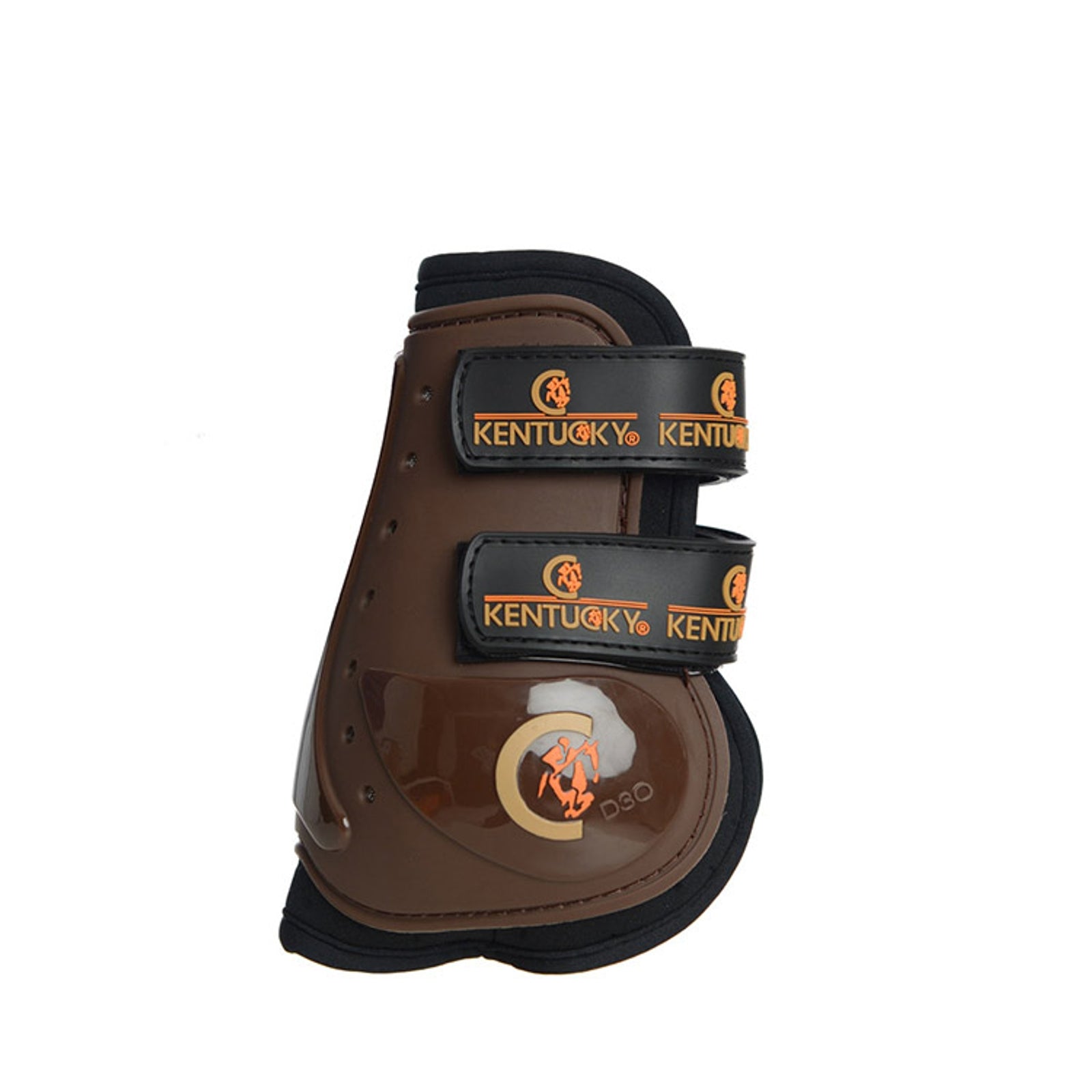 Kentucky Horsewear Armadillo Aero Velcro -takajalansuojat Leg Protection & Hoof Protection for Horses