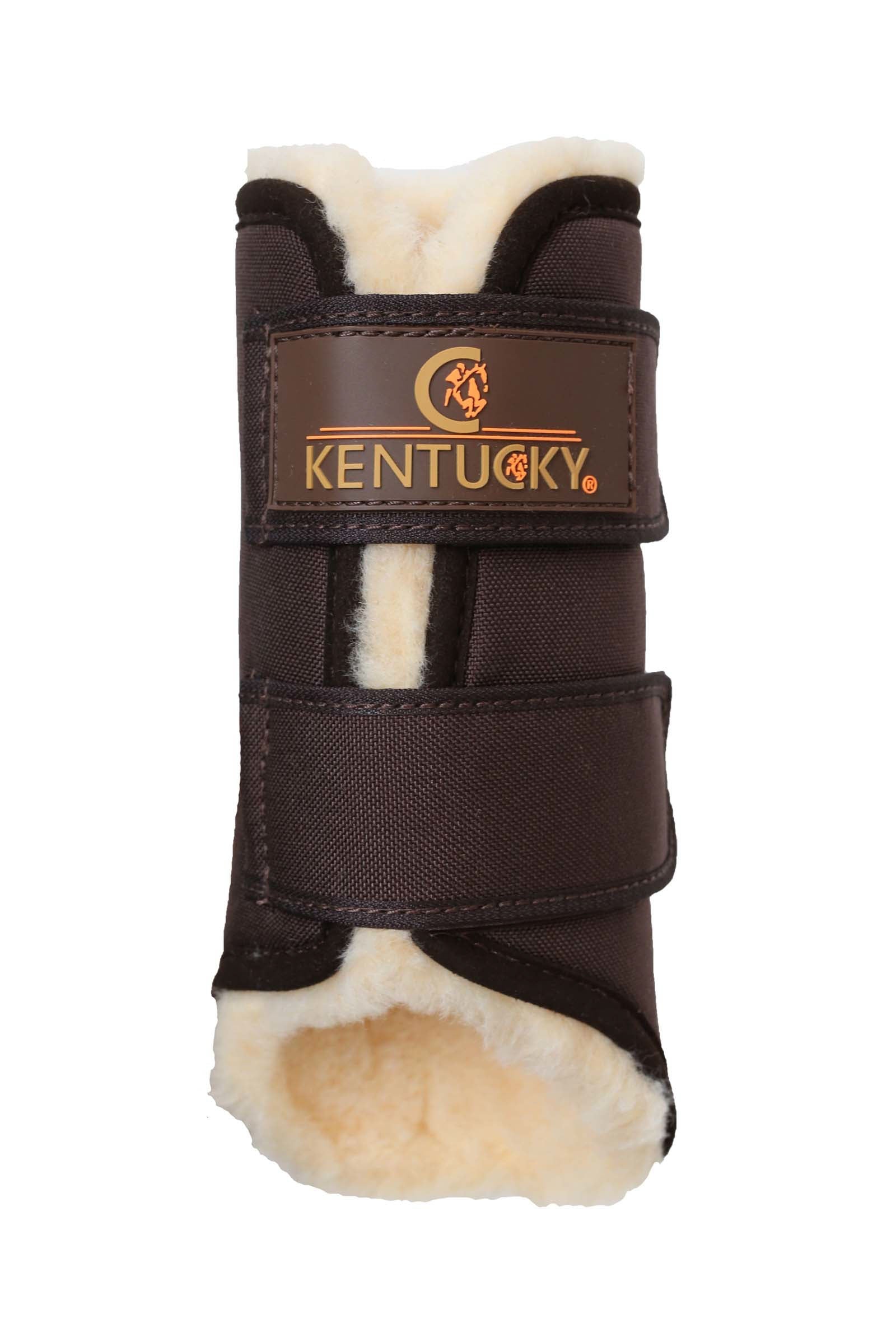 Kentucky Horsewear Solimbra Turnout Boots, Front Leg & Hoof Protection