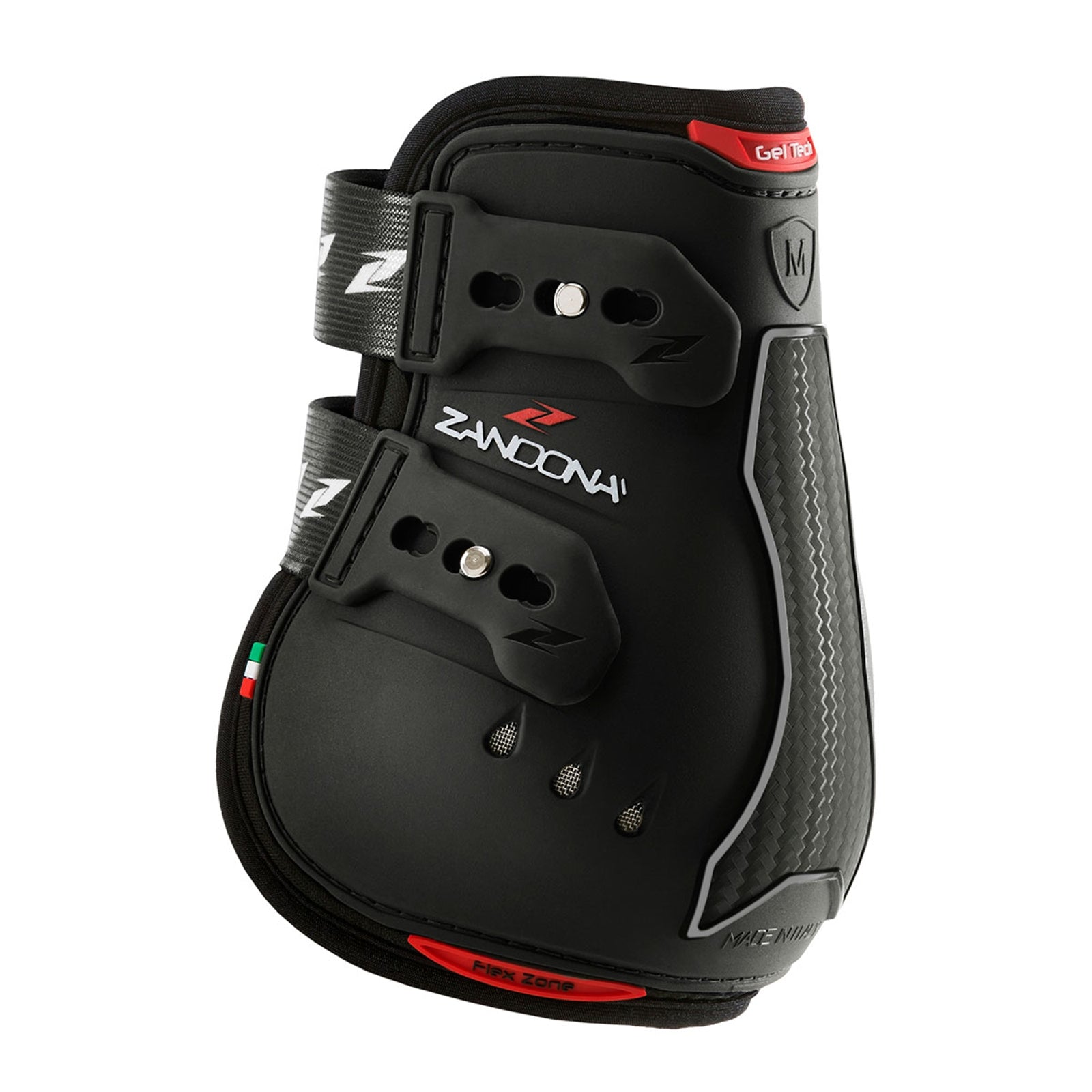 Zandona Carbon Air Fit hivutussuoja Leg Protection & Hoof Protection for Horses
