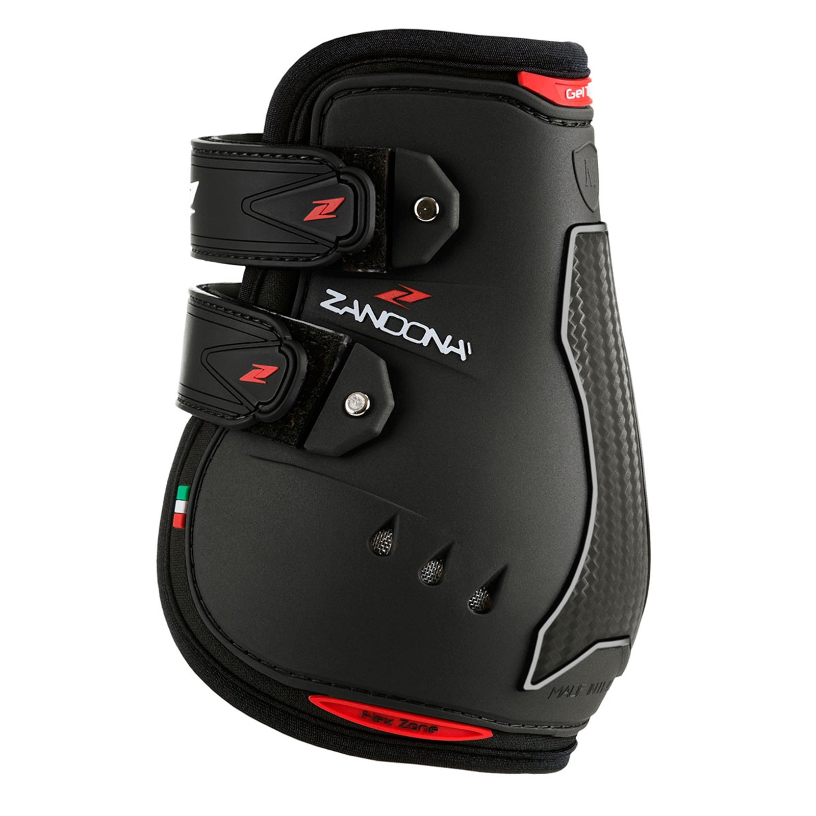 Zandona Carbon Air Fit hivutussuoja Leg Protection & Hoof Protection for Horses