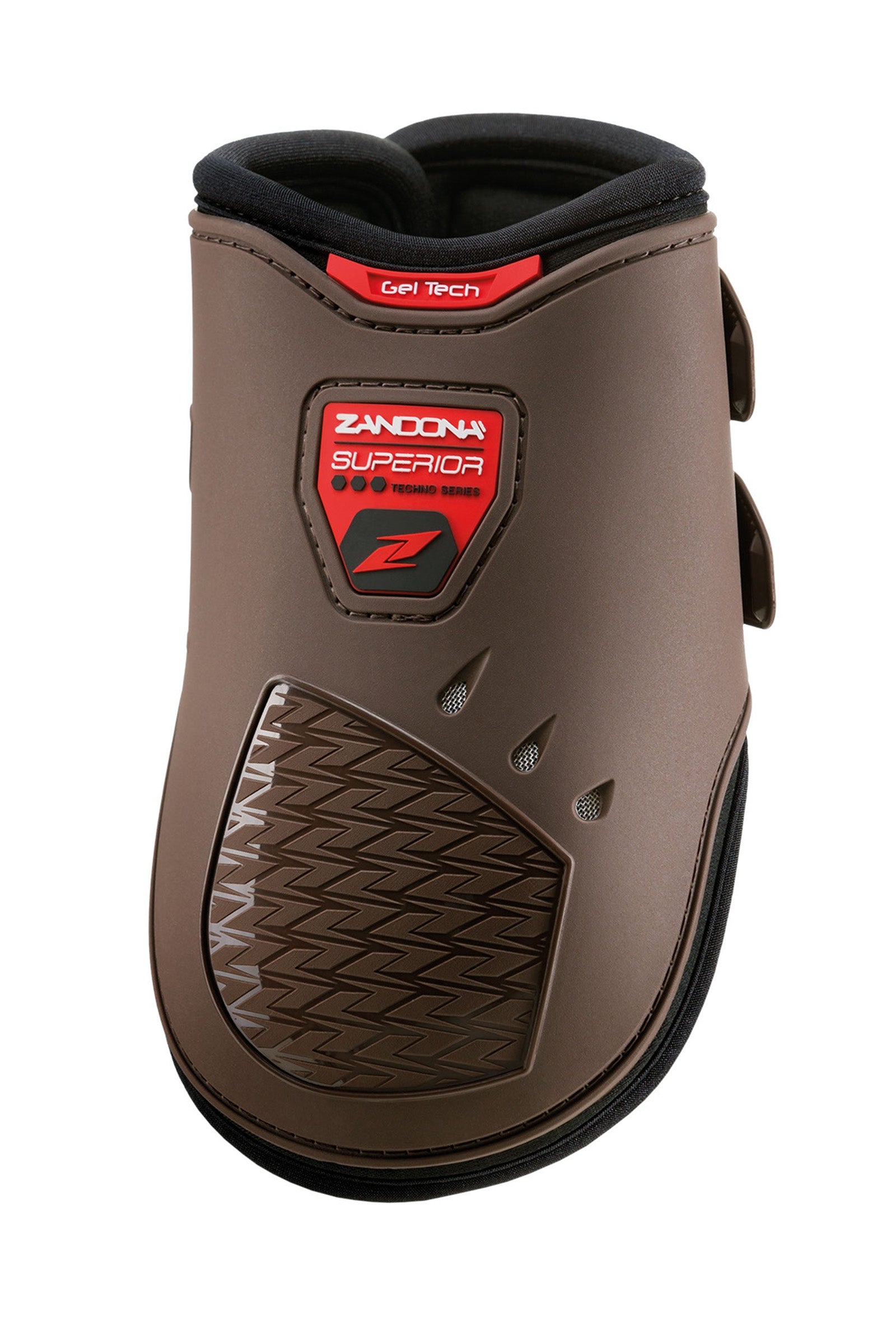 Zandona Superior Air Fetlock Boots Leg Protection & Hoof Protection for Horses