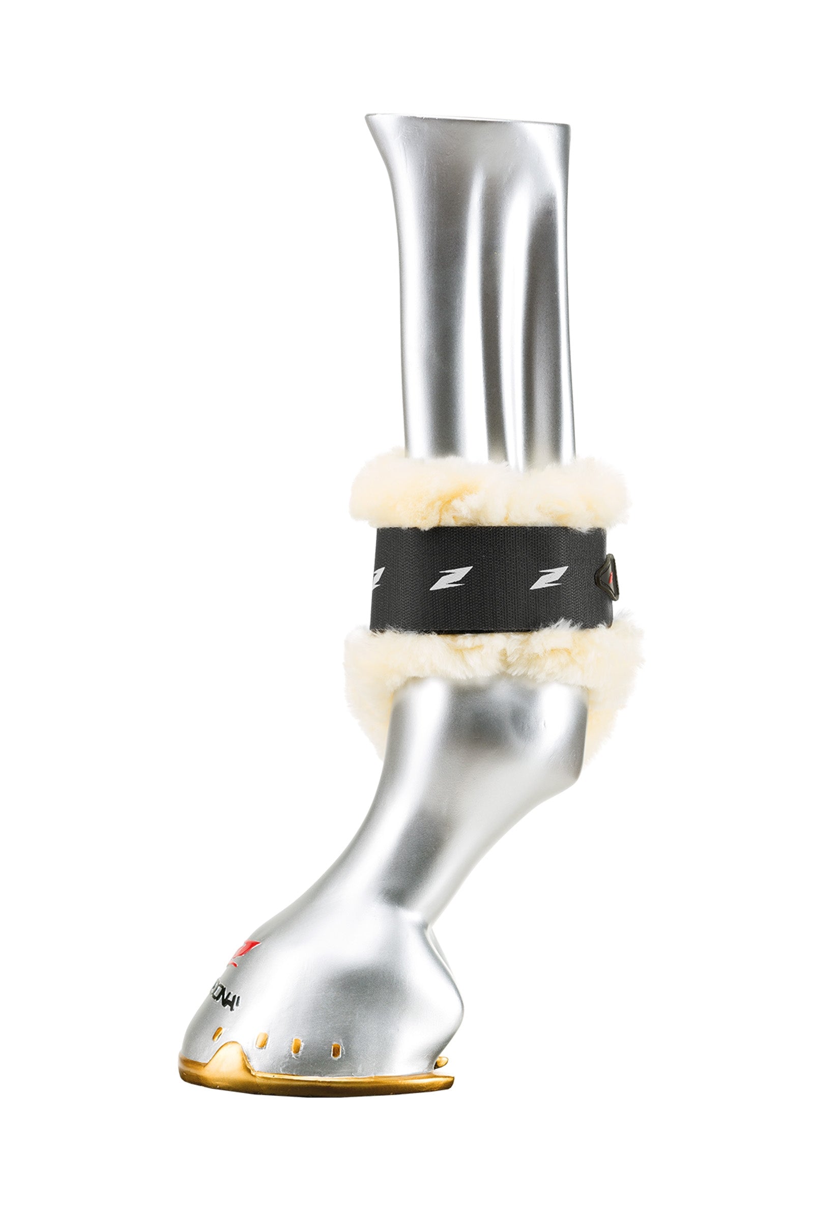 Zandona Sensitive+ Junior Fetlock Boots Leg Protection & Hoof Protection for Horses