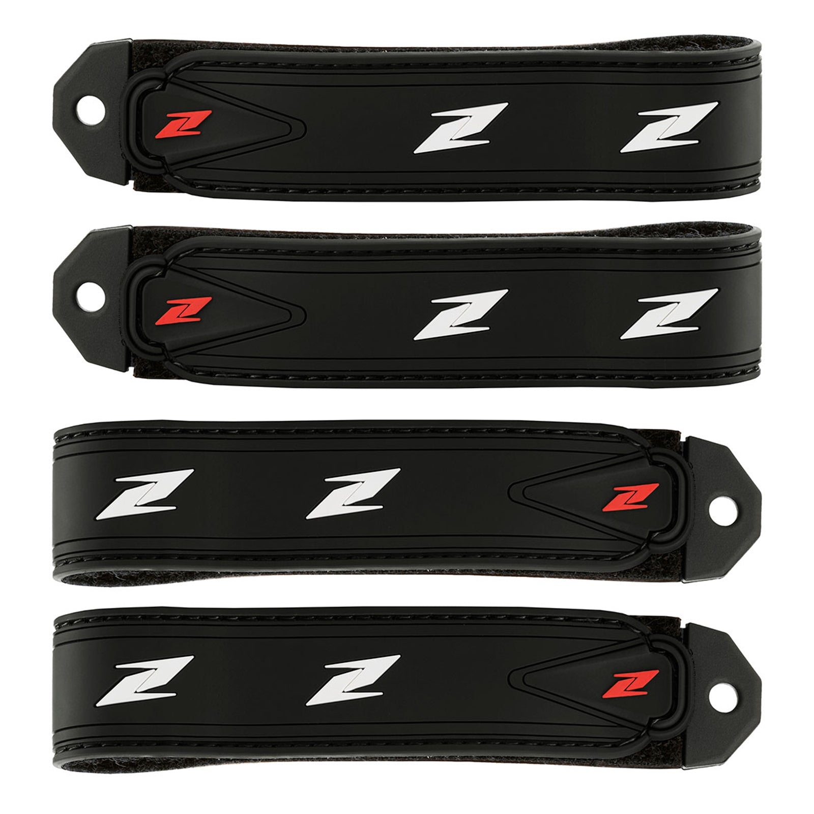Zandona Kit Velcro etujalan jännesuoja Leg Protection & Hoof Protection for Horses