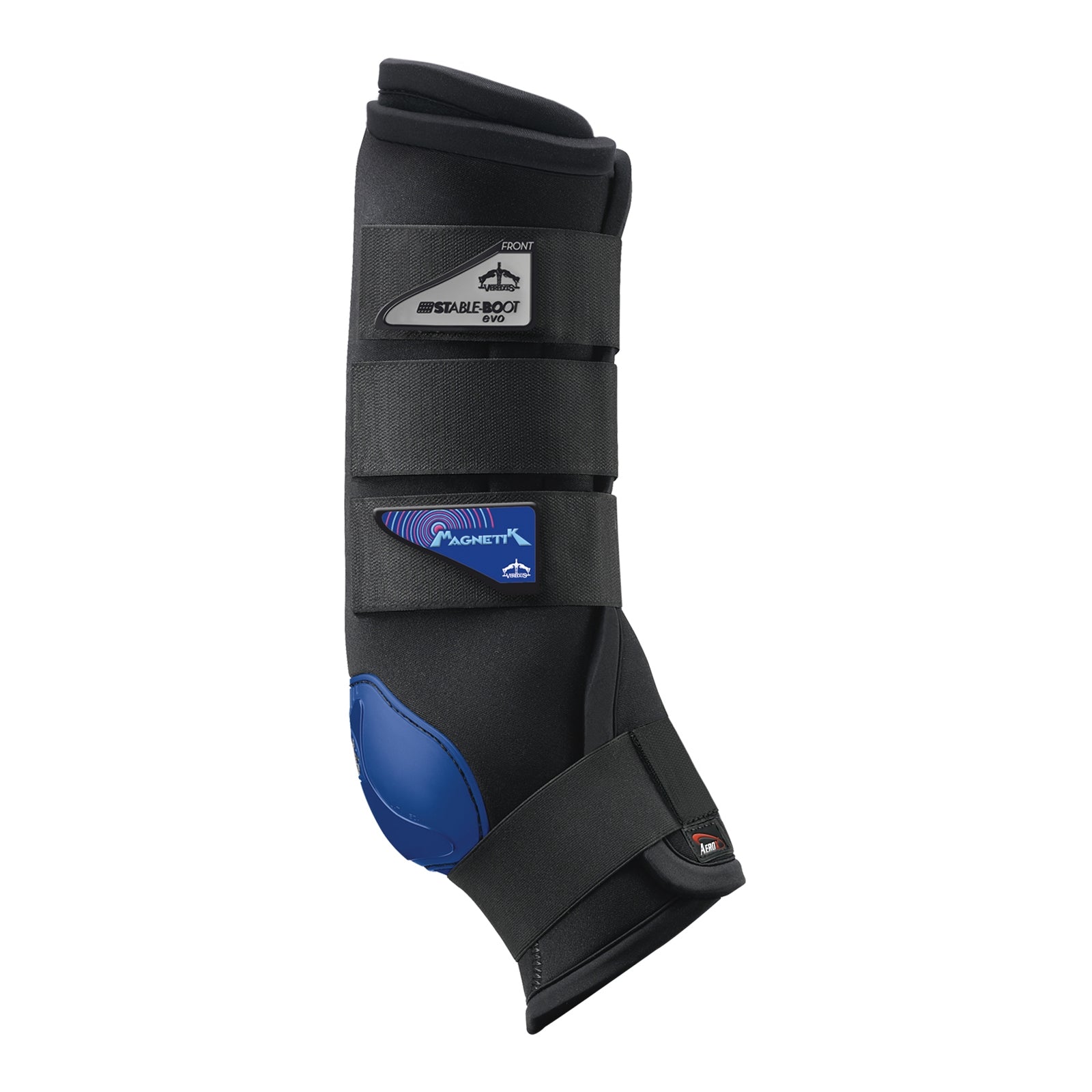 Veredus Magneettinen tallisuoja, etu Leg Protection & Hoof Protection for Horses
