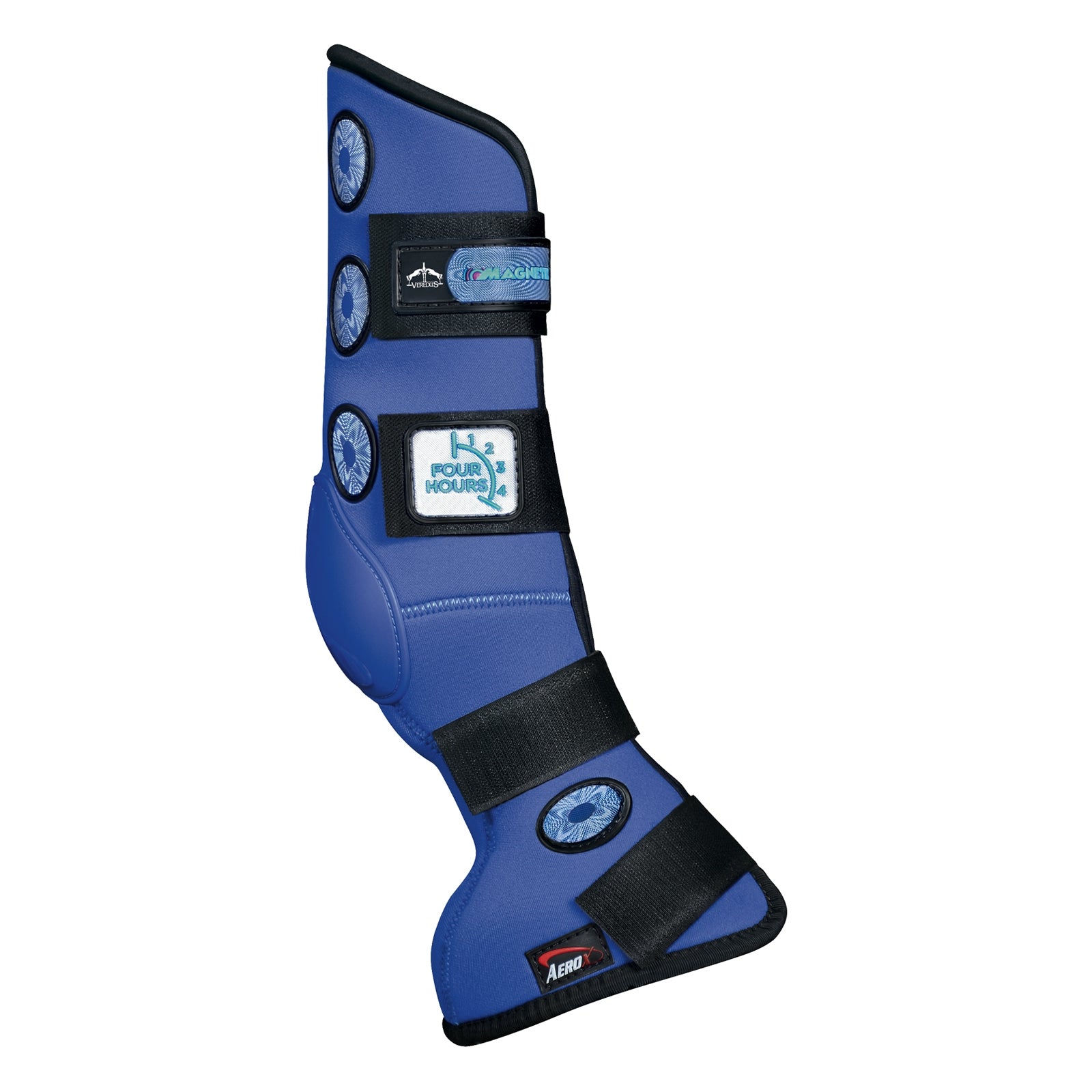 Veredus Magnetic Four Hours, etu Leg Protection & Hoof Protection for Horses