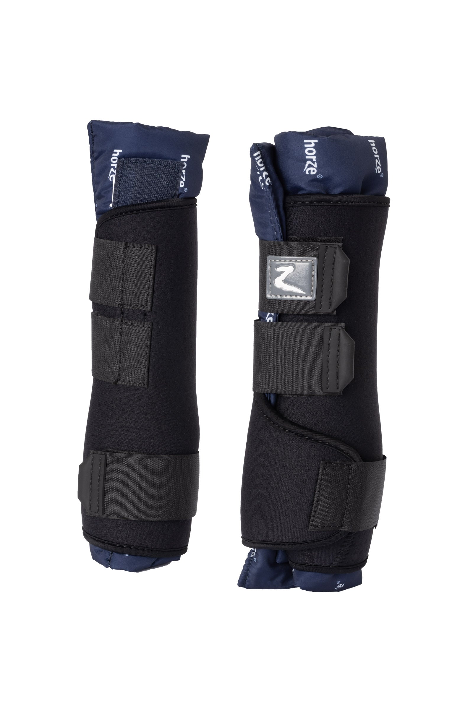 Horze tallisuojat PRO, etu Leg Protection & Hoof Protection for Horses