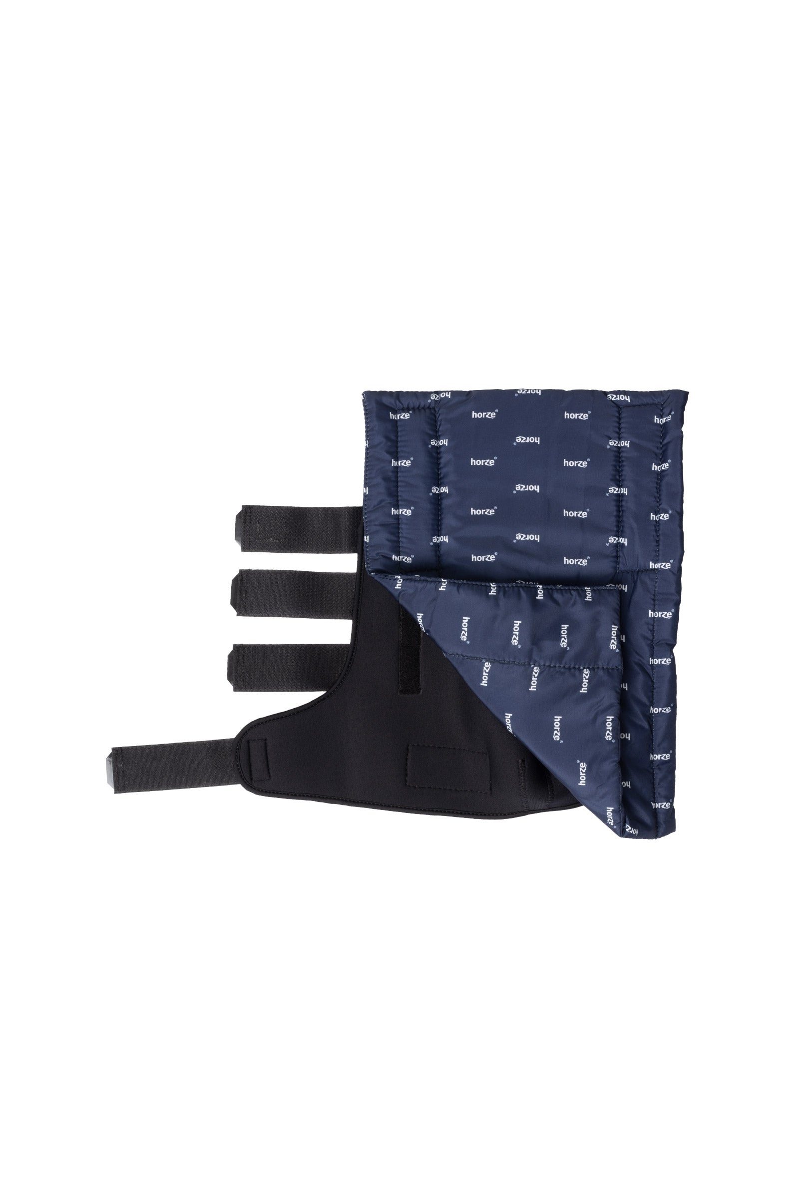 Horze Stable Boots Pro, Rear Leg Protection & Hoof Protection for Horses