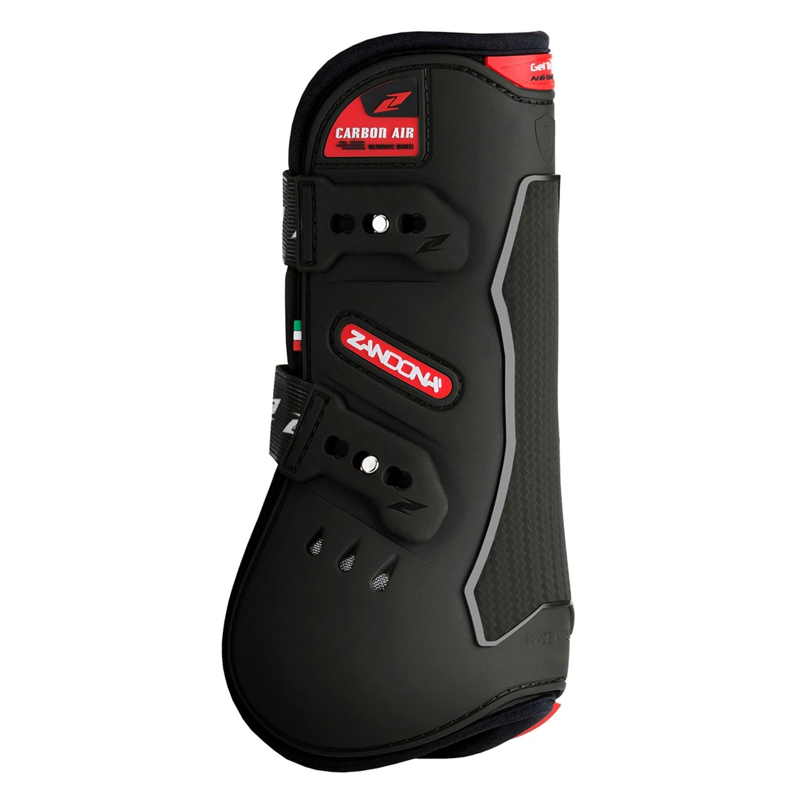 Zandona Carbon Air Tendon Boots Leg Protection & Hoof Protection for Horses