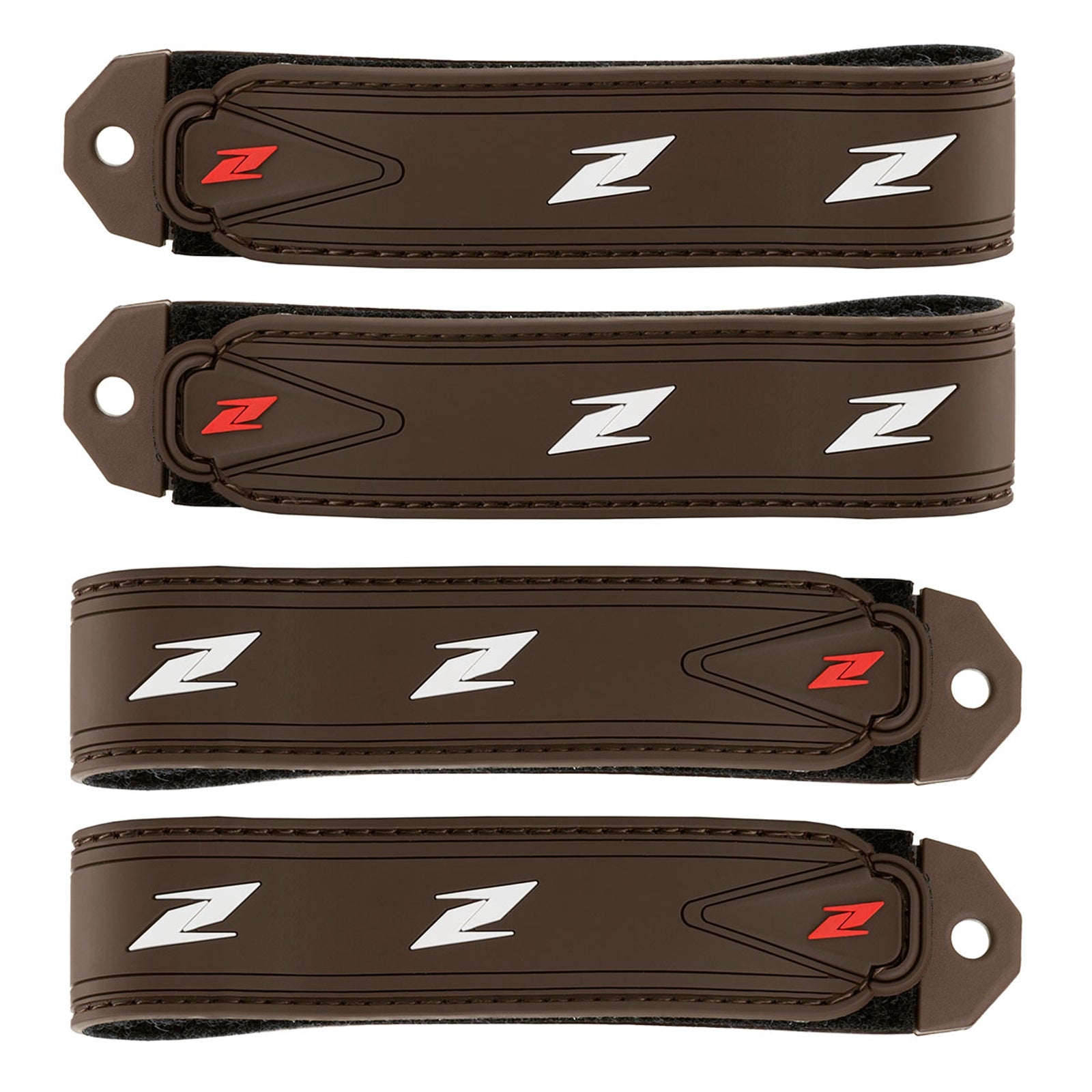 Zandona Kit Velcro takajalan hyvin istuva hivutussuoja Leg Protection & Hoof Protection for Horses