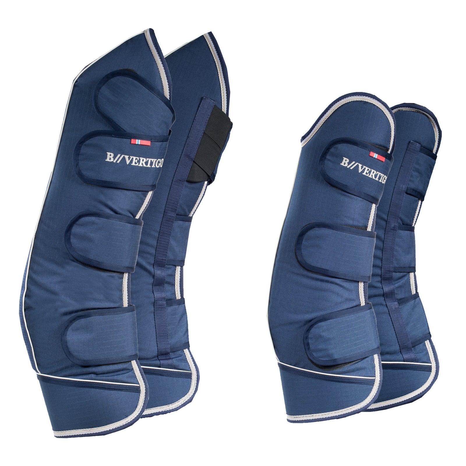 B Vertigo Bristol kuljetussuojat Leg Protection & Hoof Protection for Horses