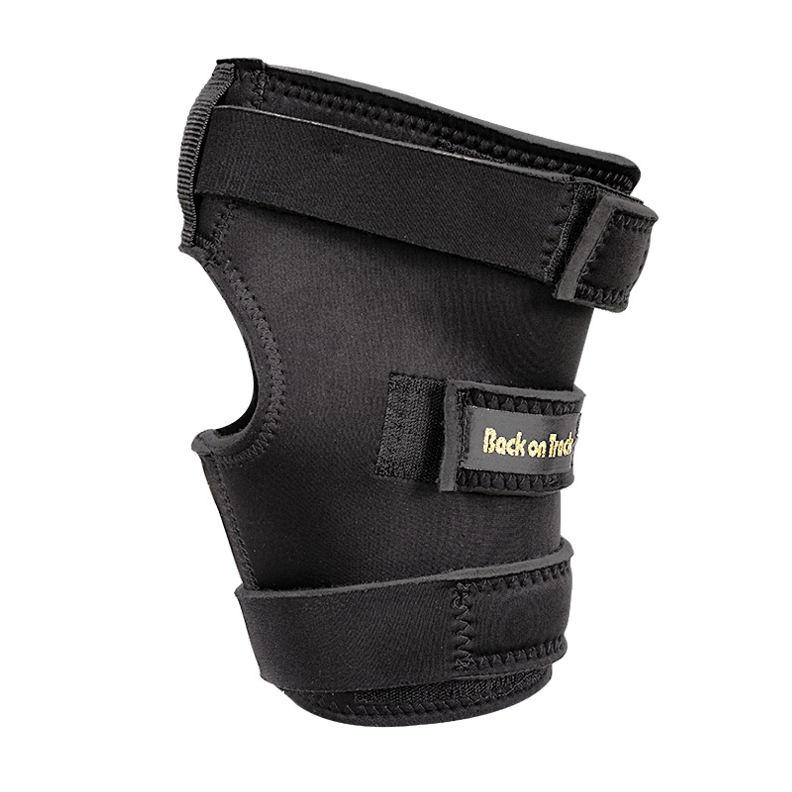 Back on Track Back On Track kinnersuoja aukolla, oikea Leg Protection & Hoof Protection for Horses