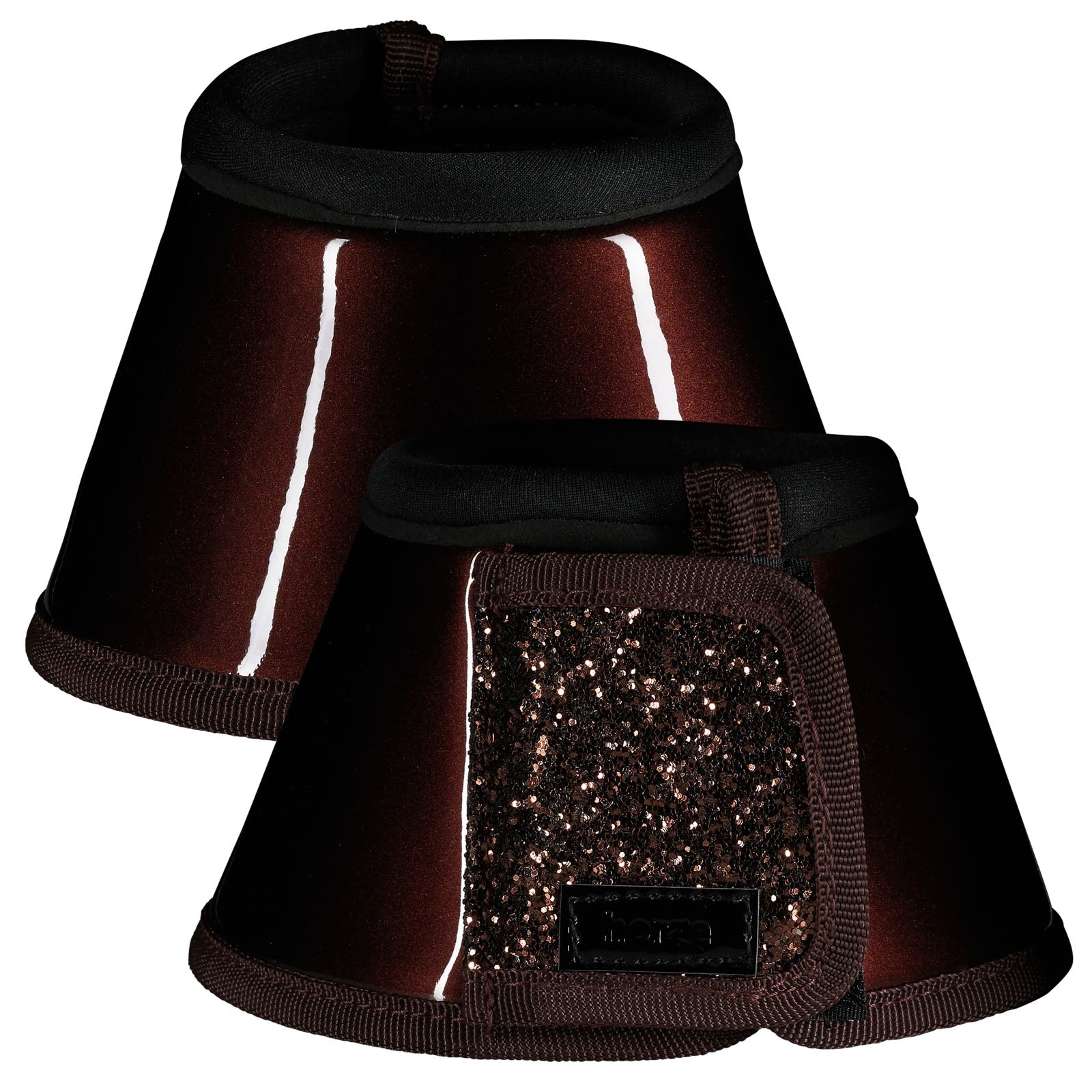 Horze putsit glitterillä Leg Protection & Hoof Protection for Horses