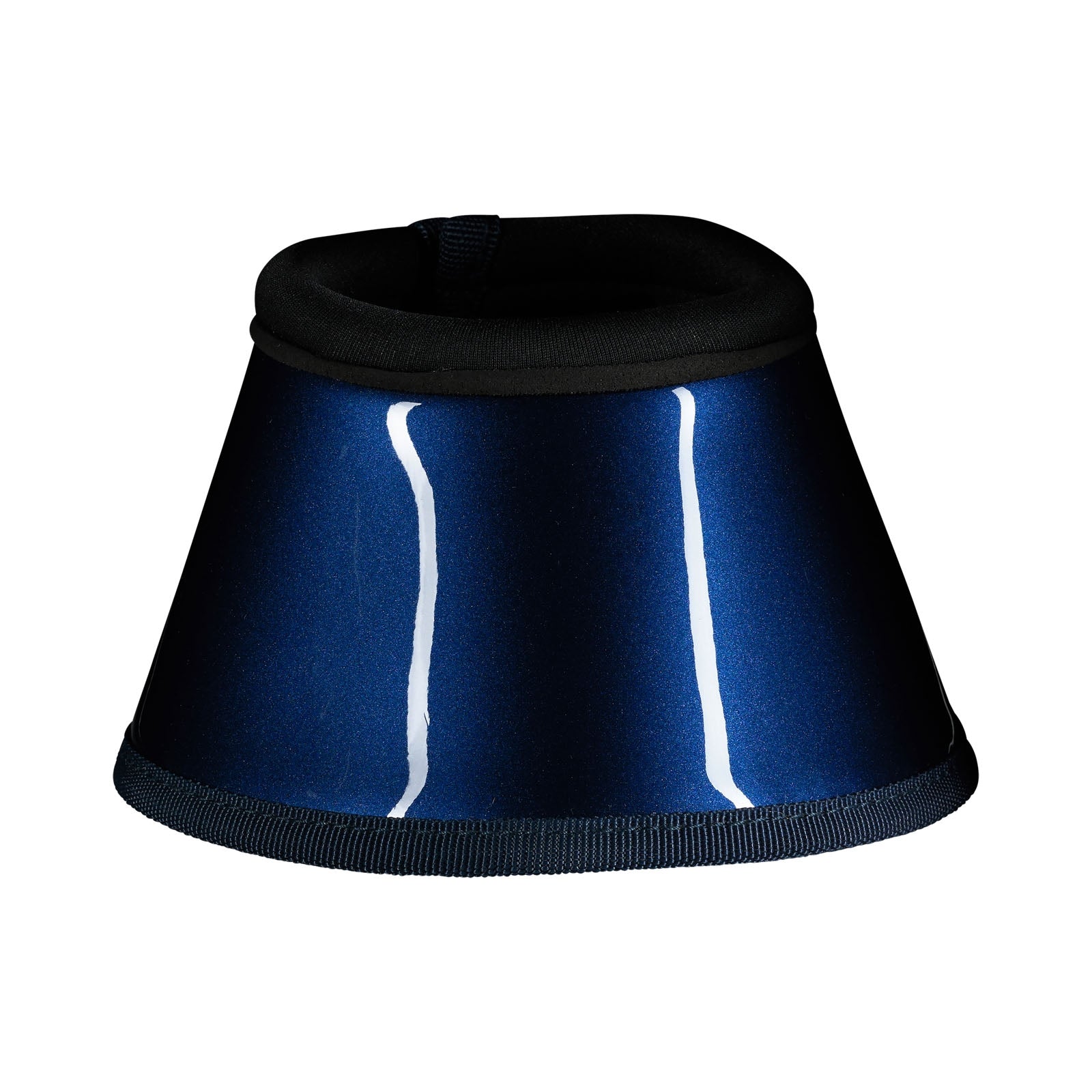 Horze Bell Boots with Glitter Leg Protection & Hoof Protection for Horses