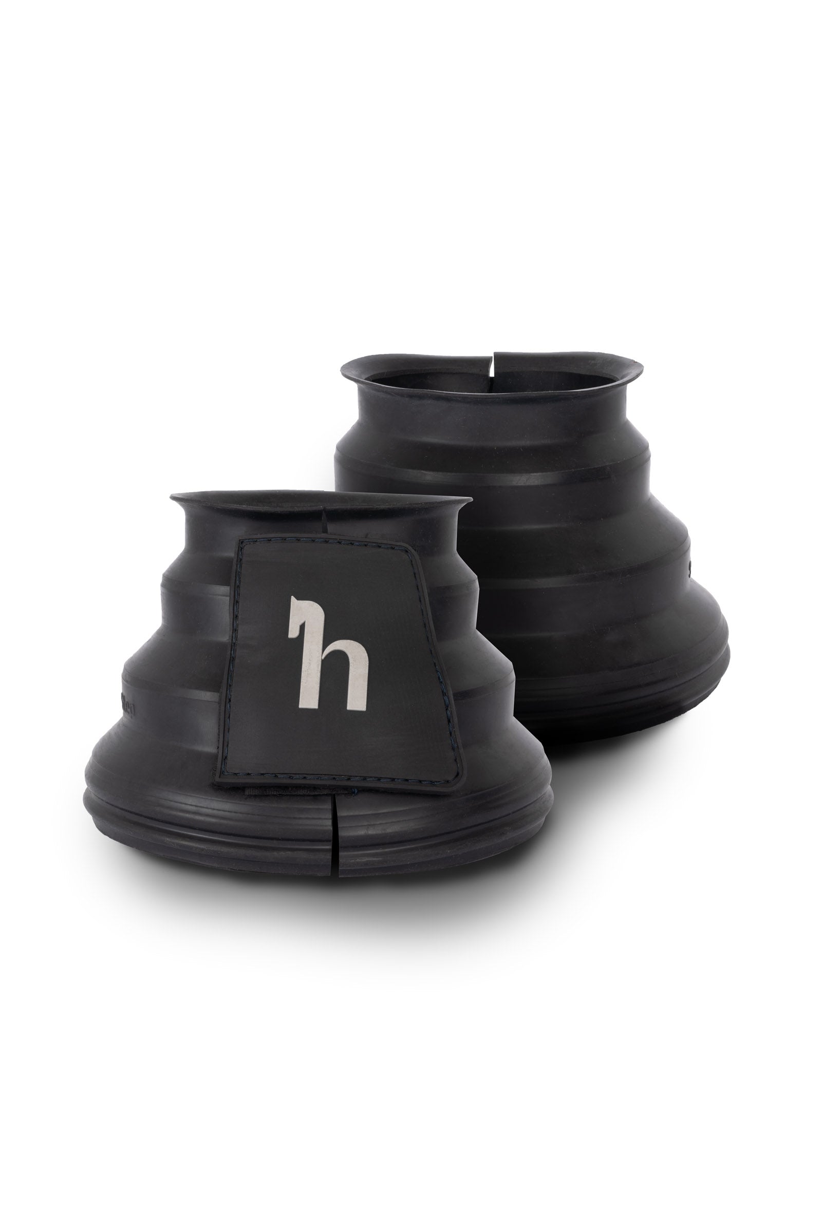 Horze Rubber Guard kumiputsit Leg Protection & Hoof Protection for Horses