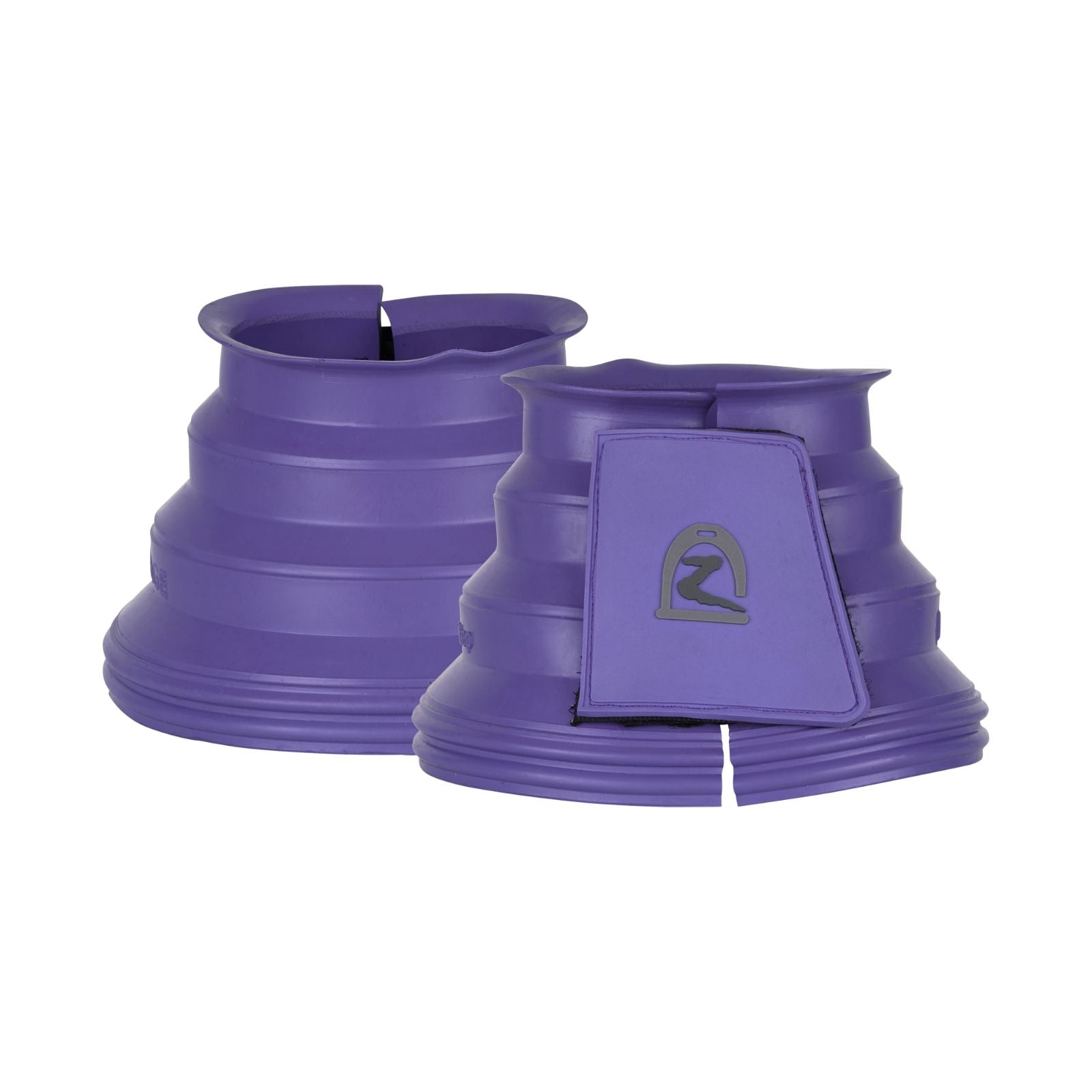 Horze Rubber Guard kumiputsit Leg Protection & Hoof Protection for Horses