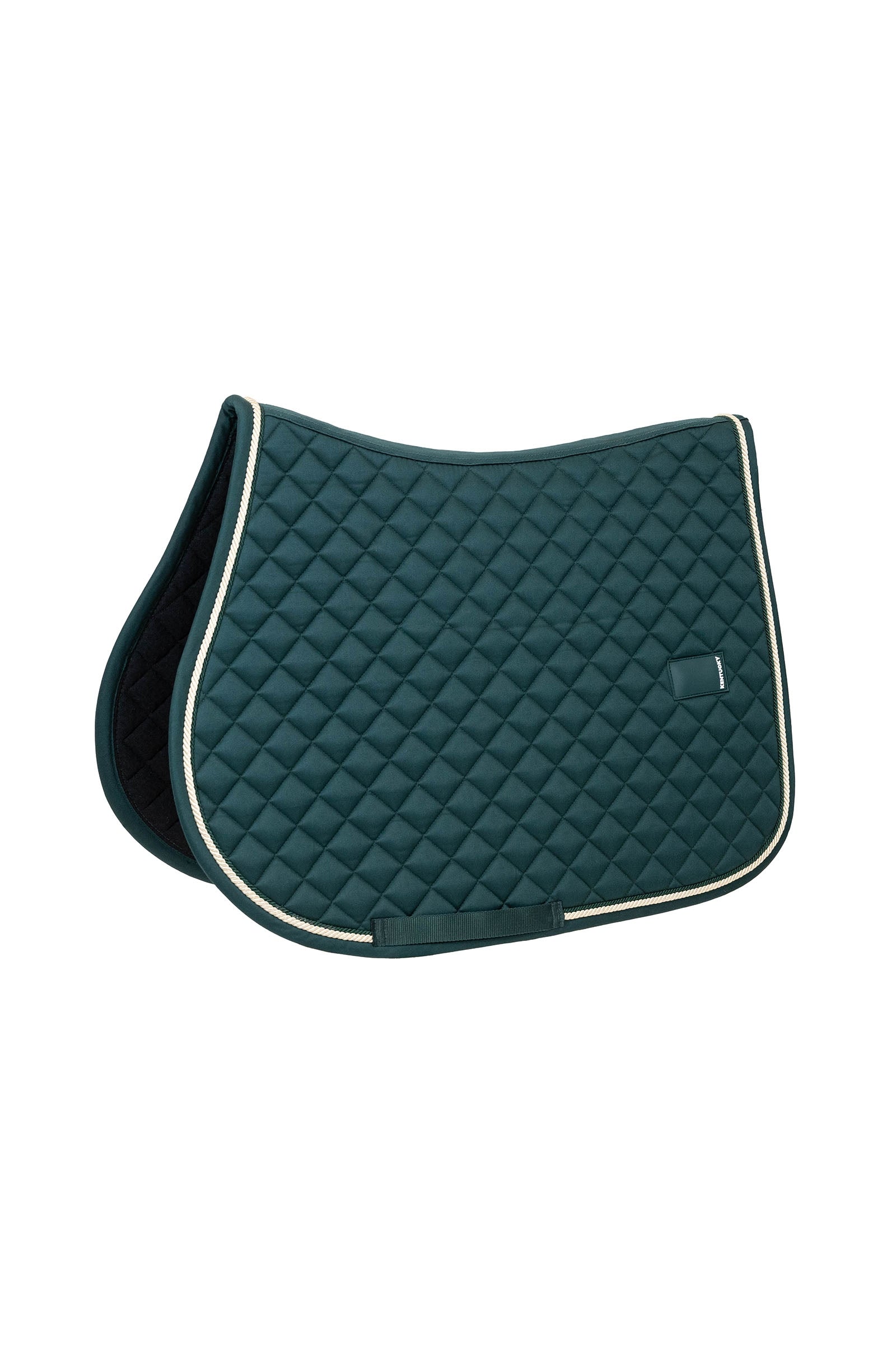 Kentucky Horsewear estesatulahuopa Diamond Rope Satulahuovat