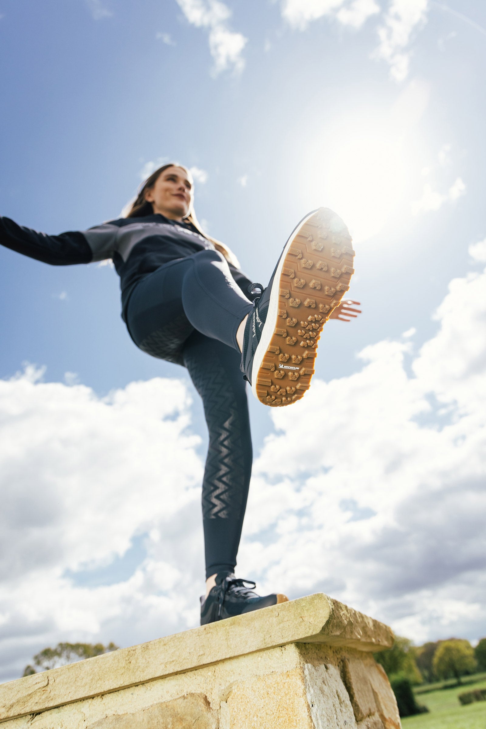 LeMieux Trax Waterproof Trainer II Riding Boots & Riding Shoes