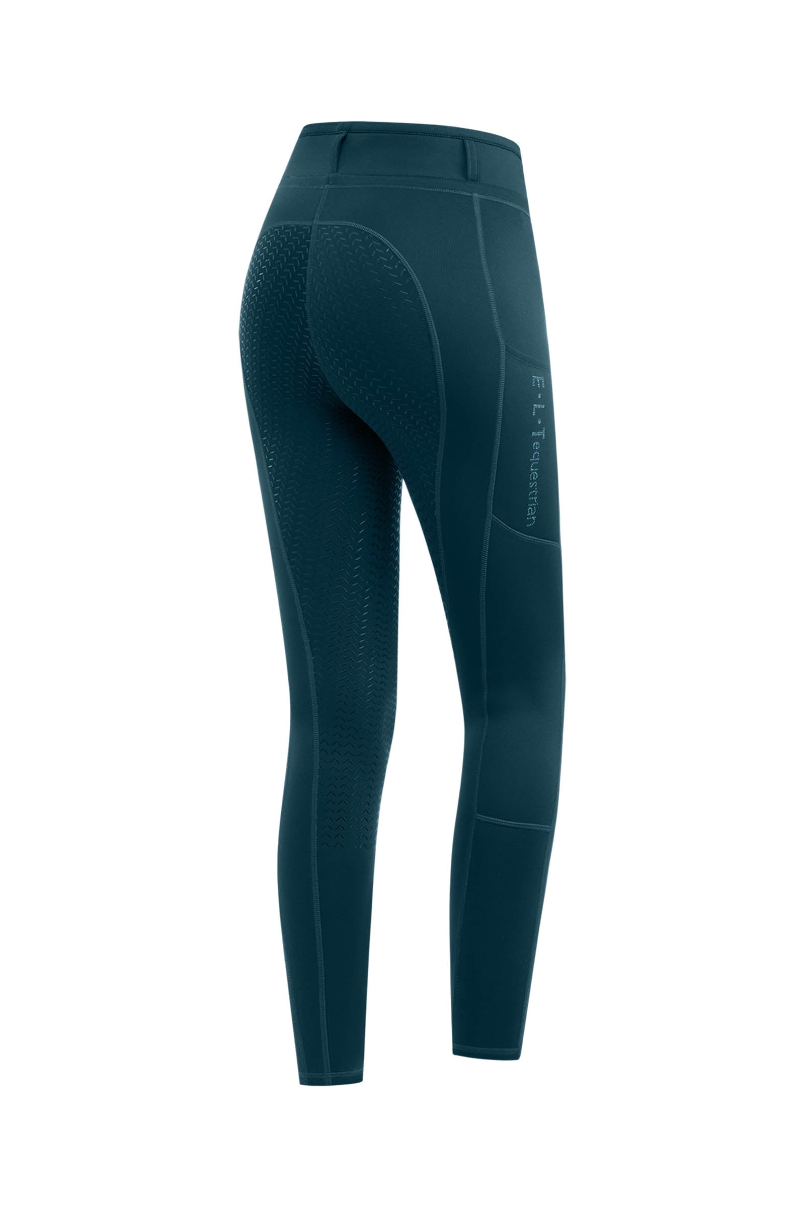 ELT Ella Glam Naisten Ratsastusleggingsit Womens Breeches