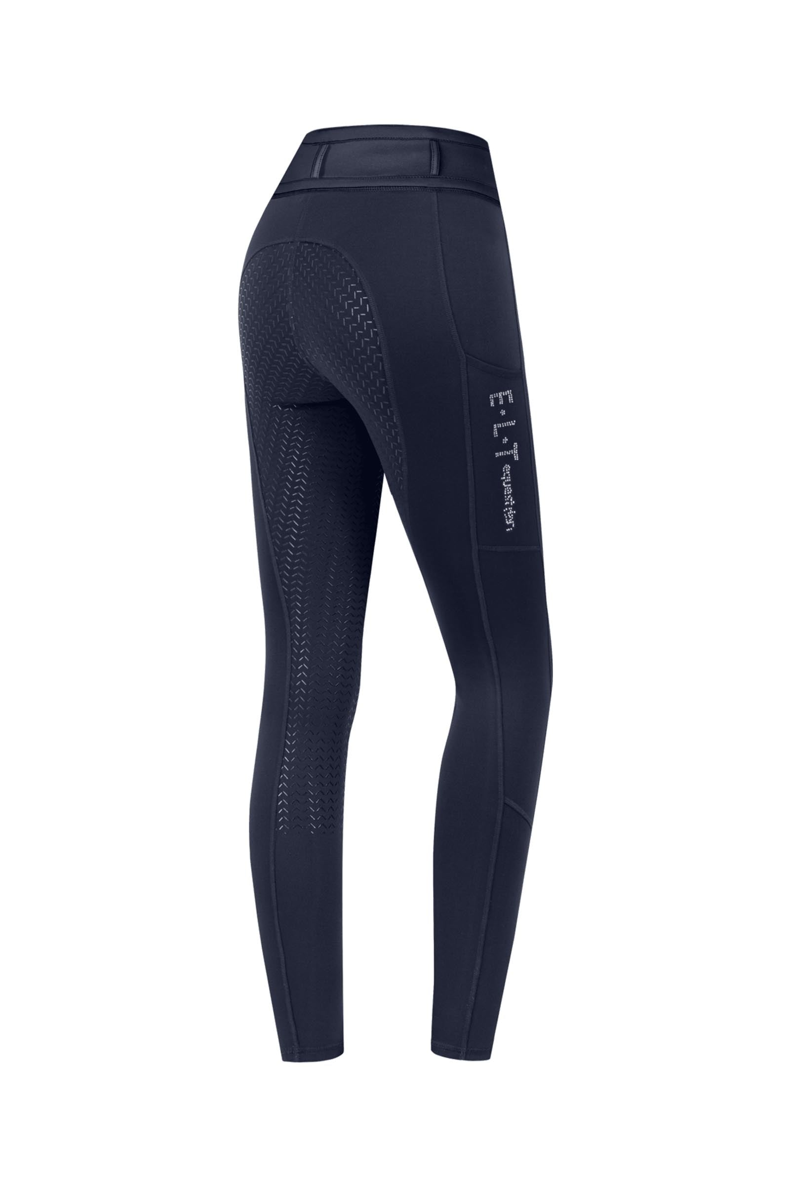 ELT Ella Glam Women´s Riding Leggings With Full Seat Womens Breeches
