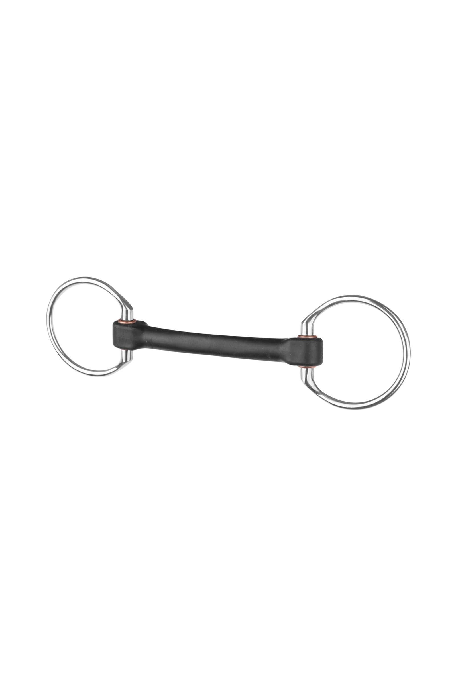 Beris Eggbutt, Pure, ø7,5cm, Extra Soft Horse Bits