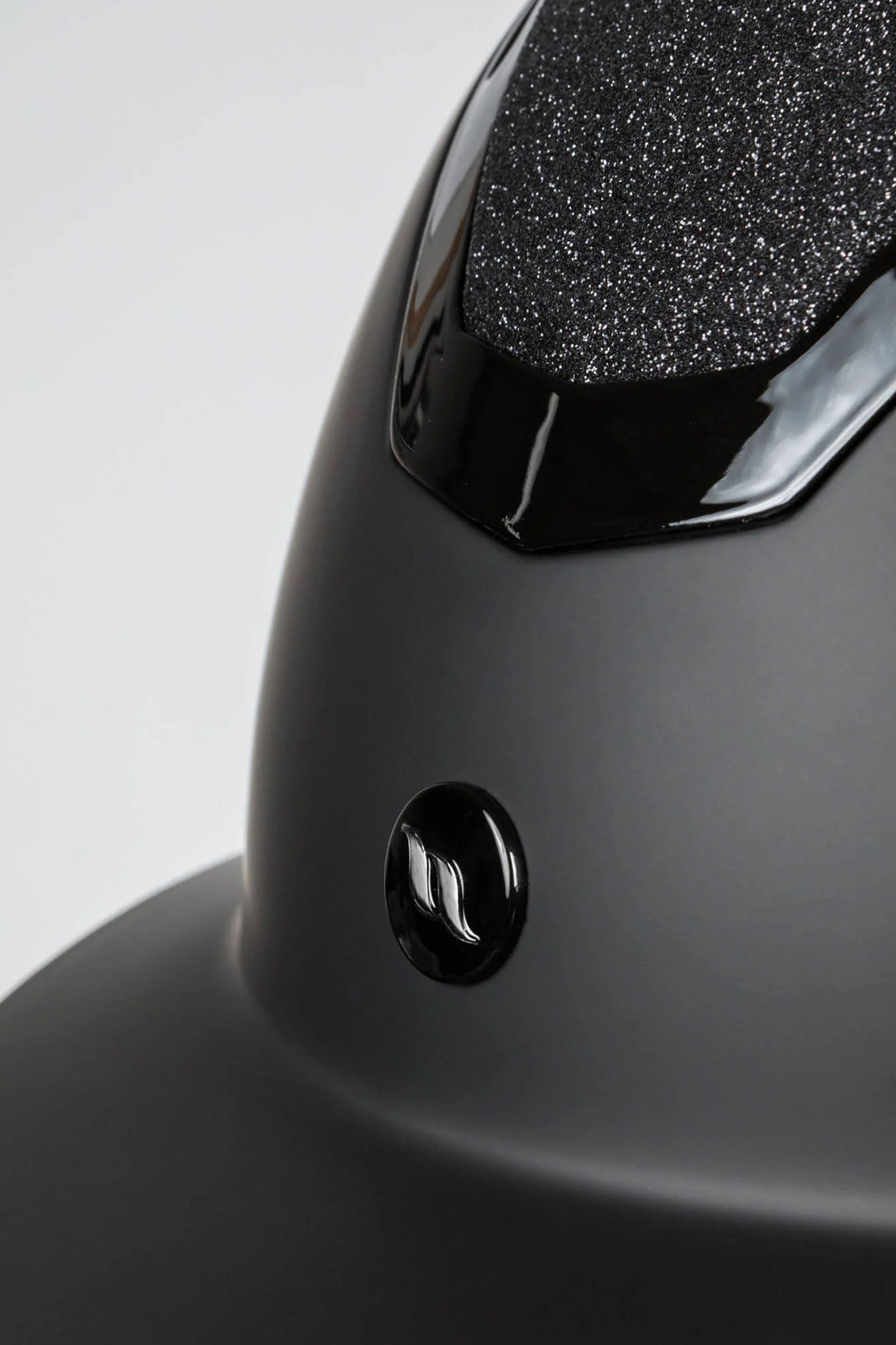 Back on Track Caracas Smooth Top Riding Helmet Safety Equipment