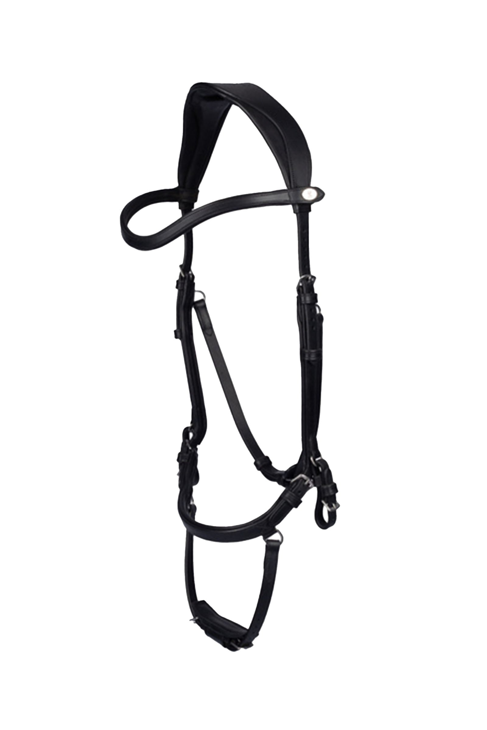 PS of Sweden Bridle King Edward Bridles & Reins